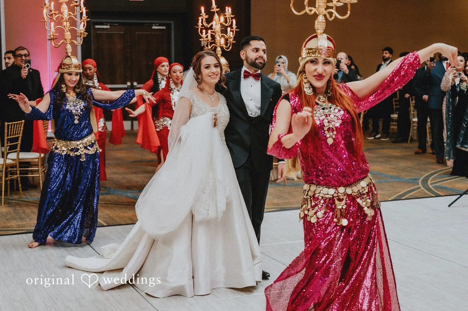 Embassy Suites by Hilton Naperville Wedding // Rhonda & Daneel -