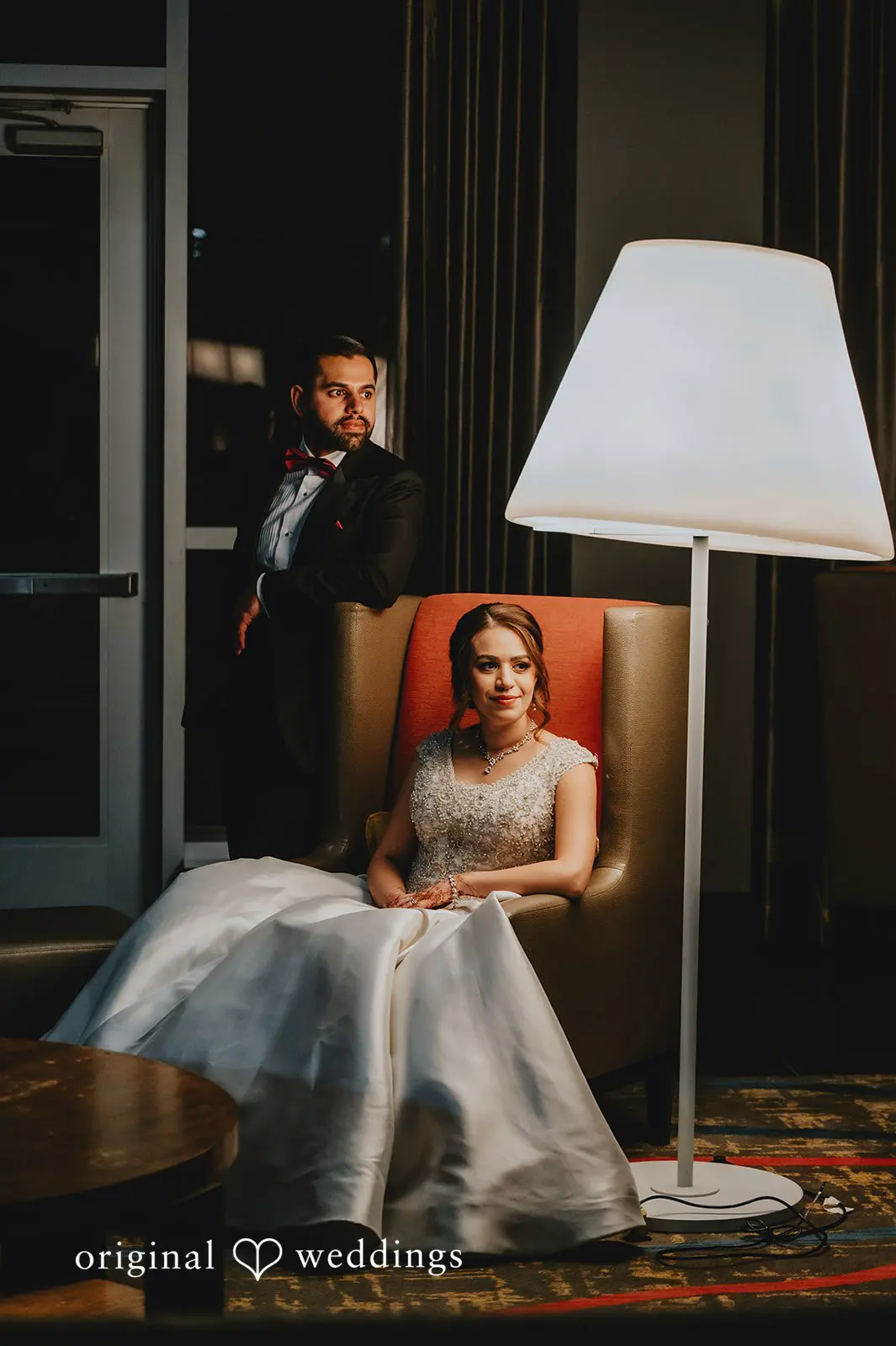 Embassy Suites by Hilton Naperville Wedding // Rhonda & Daneel -