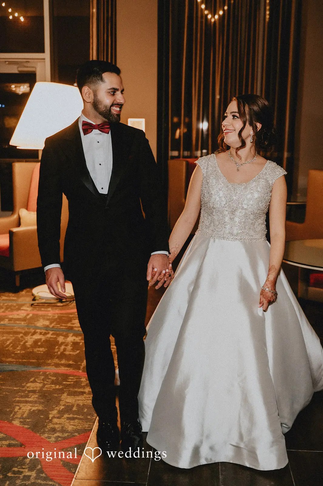 Embassy Suites by Hilton Naperville Wedding // Rhonda & Daneel -
