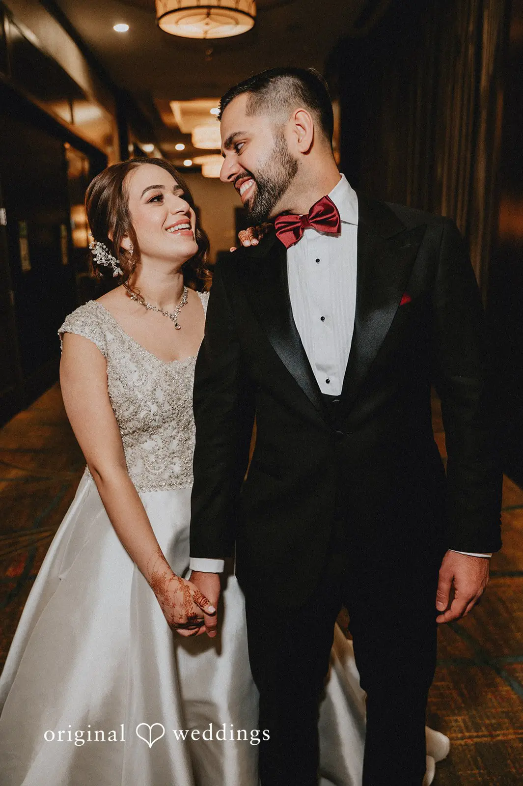 Embassy Suites by Hilton Naperville Wedding // Rhonda & Daneel -