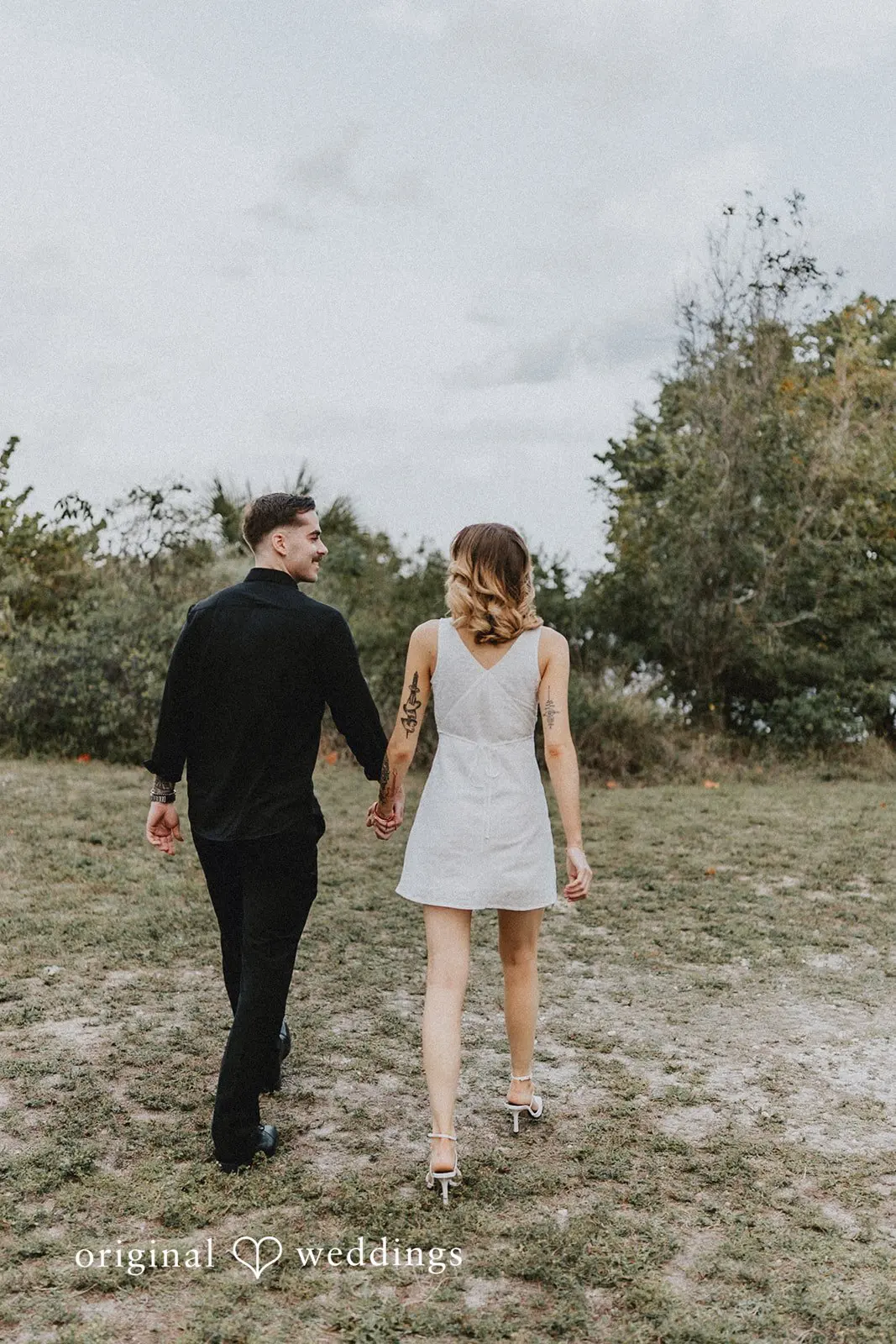 Enchanted Forest Elaine Gordon Park Engagement // Sabrina & Ryan -