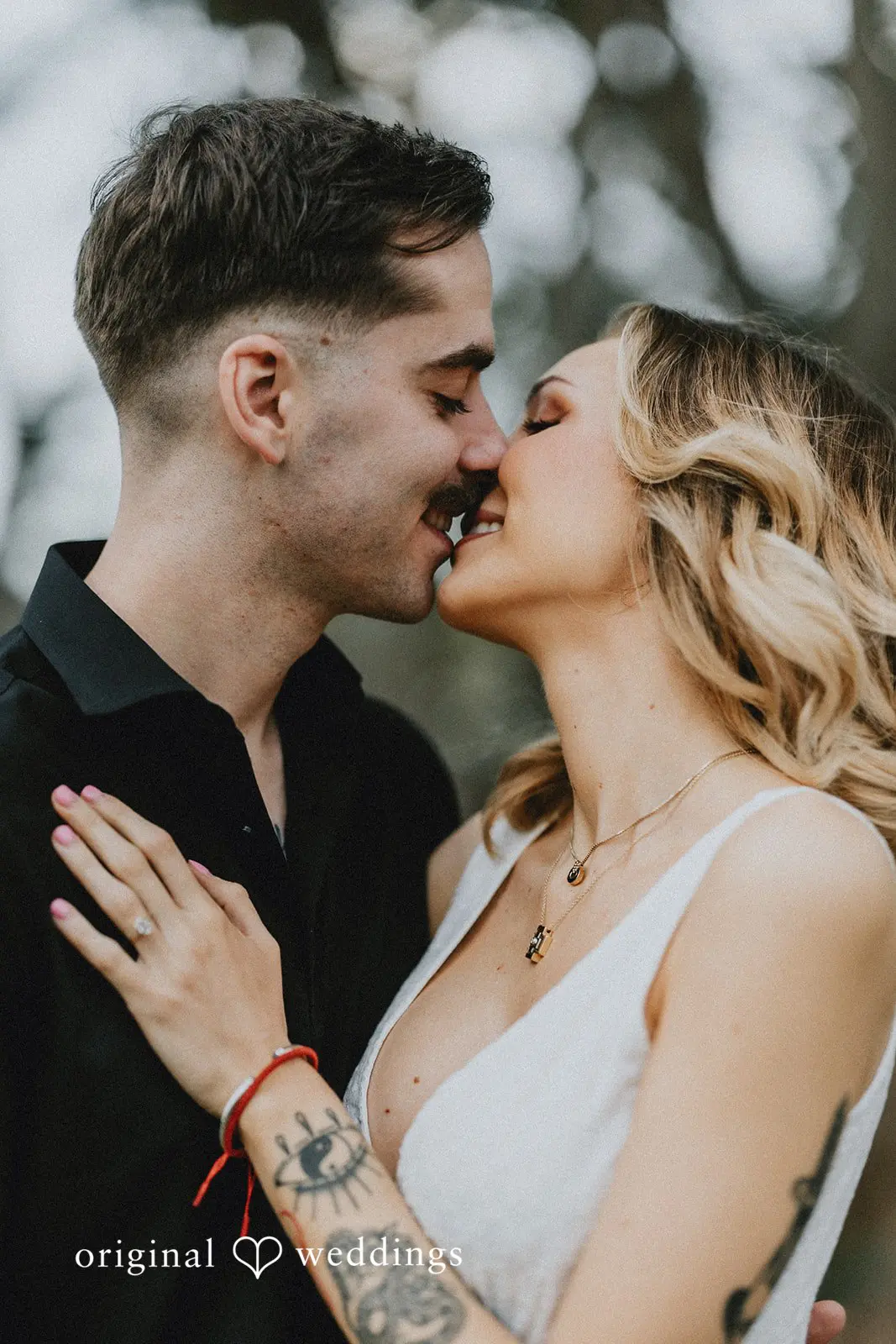 Enchanted Forest Elaine Gordon Park Engagement // Sabrina & Ryan -