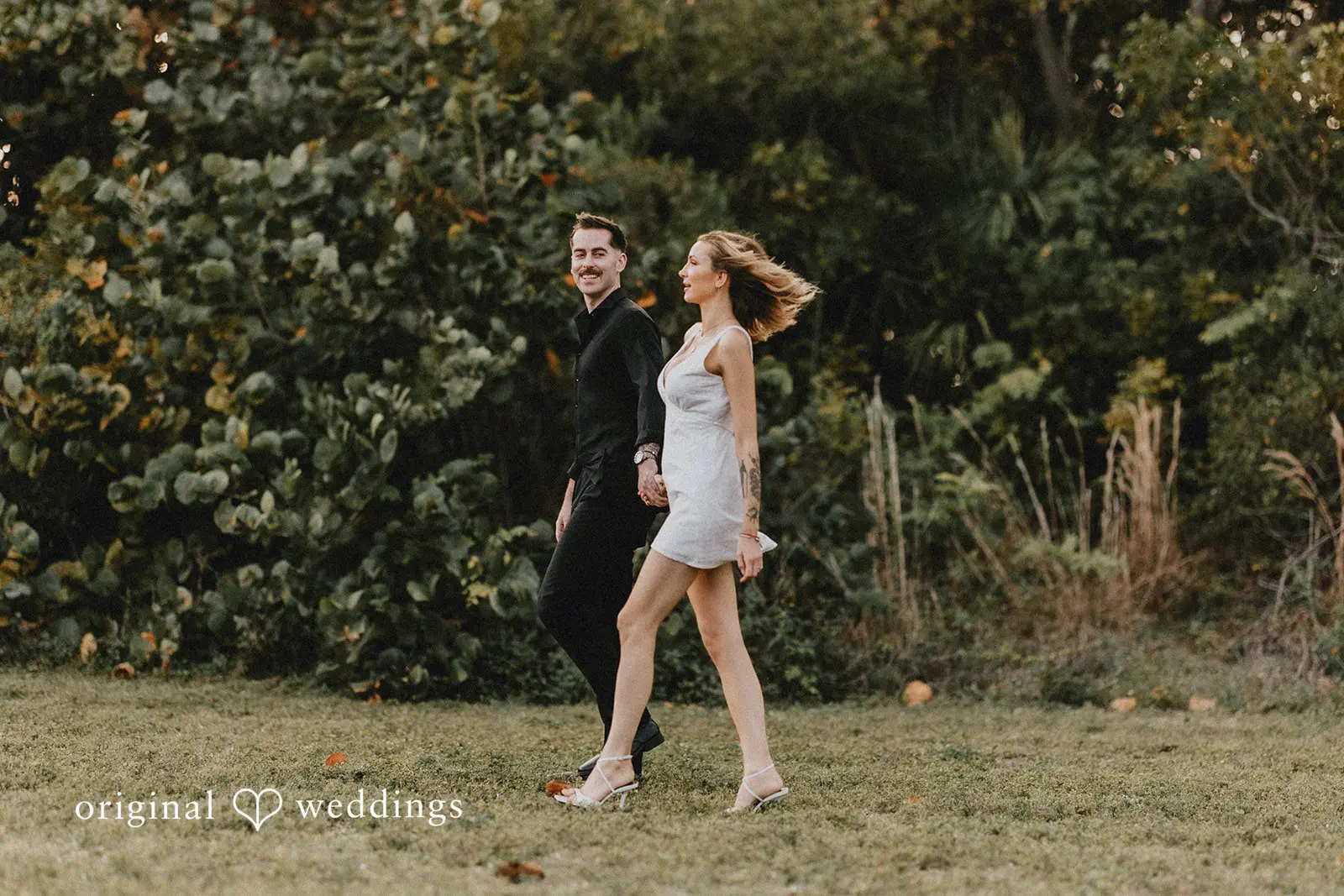 Enchanted Forest Elaine Gordon Park Engagement // Sabrina & Ryan -