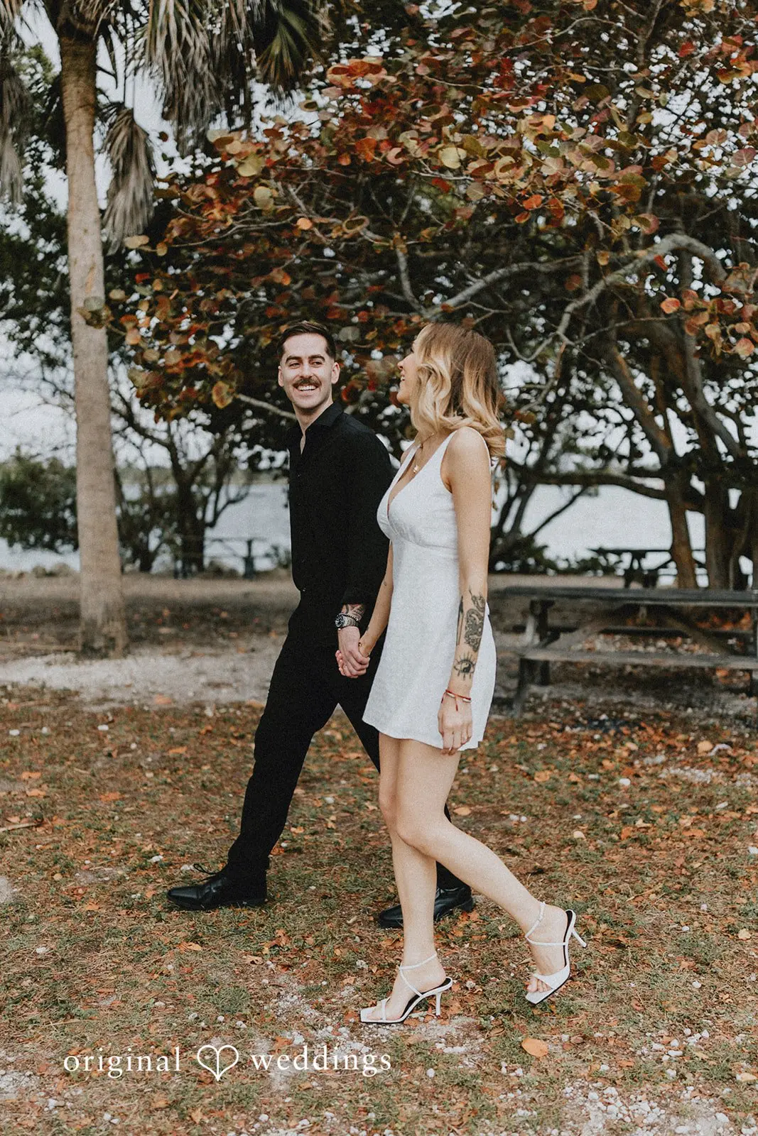 Enchanted Forest Elaine Gordon Park Engagement // Sabrina & Ryan -