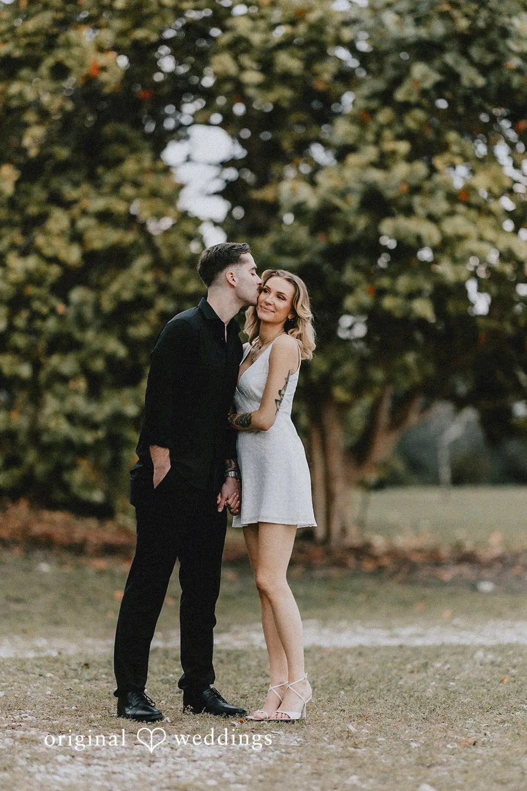 Enchanted Forest Elaine Gordon Park Engagement // Sabrina & Ryan -