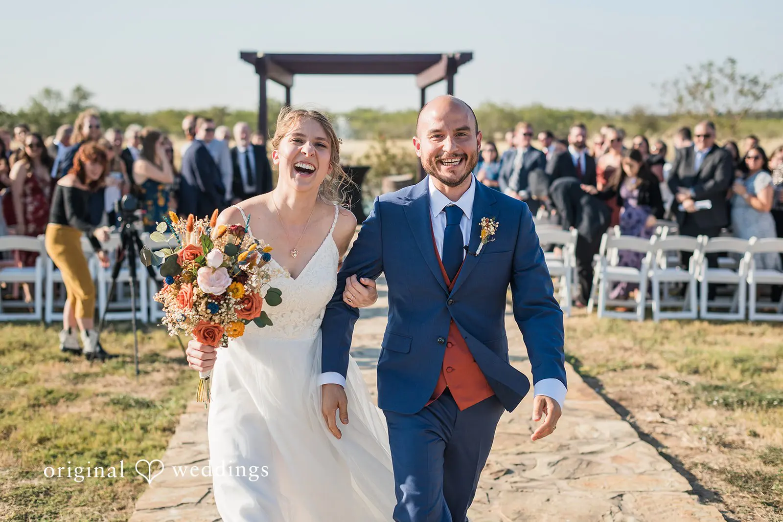 Michael + Lydia Enchanted Ranch Wedding // Michael & Lydia -