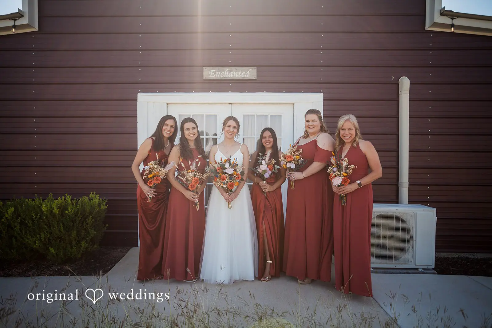 Michael + Lydia Enchanted Ranch Wedding // Michael & Lydia -