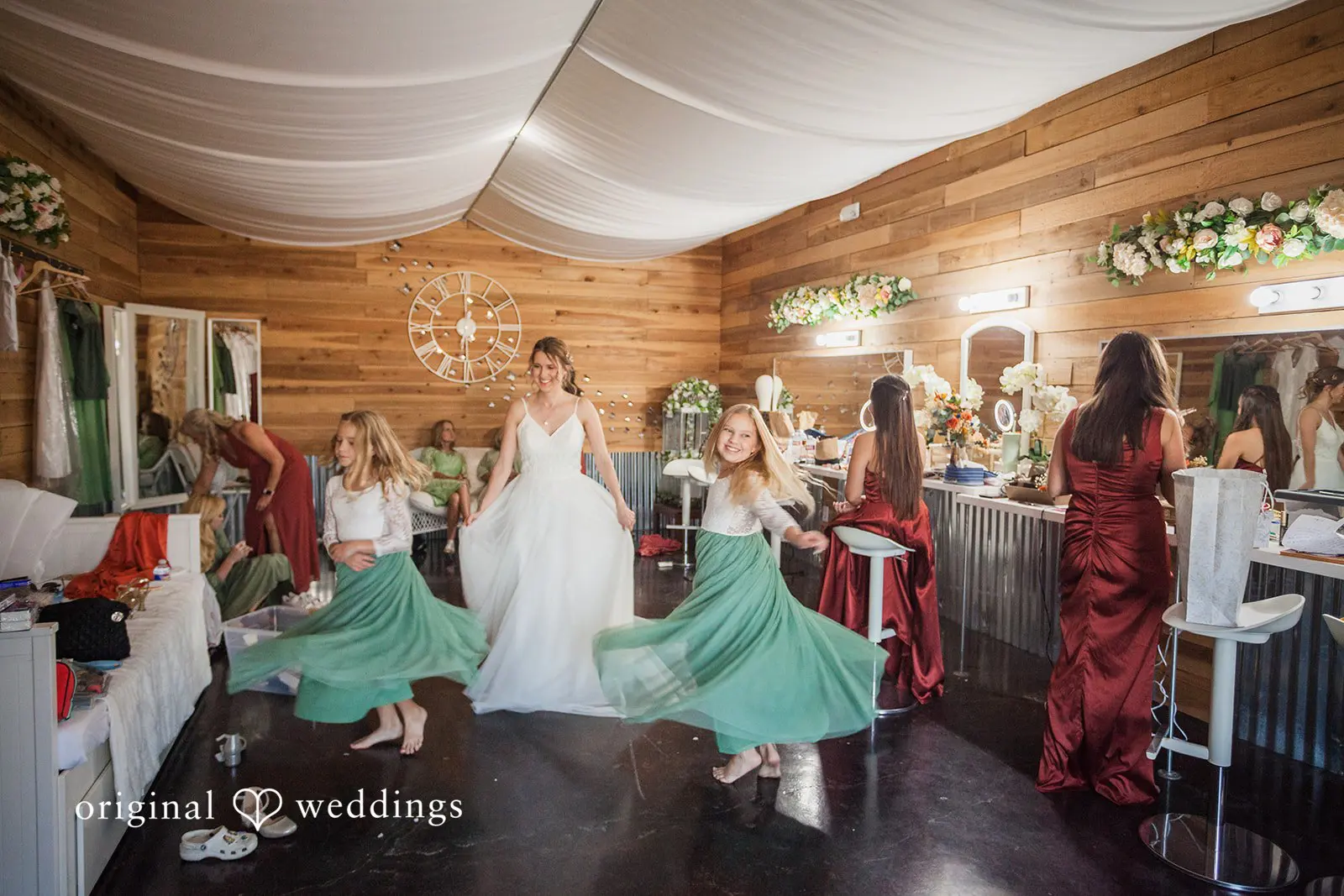 Michael + Lydia Enchanted Ranch Wedding // Michael & Lydia -
