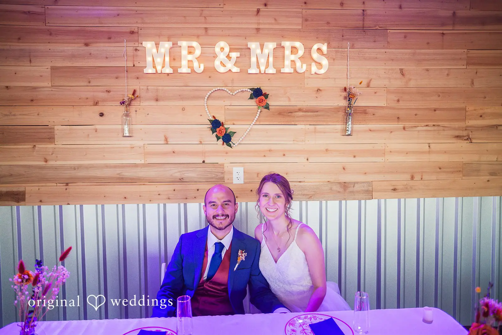 Michael + Lydia Enchanted Ranch Wedding // Michael & Lydia -