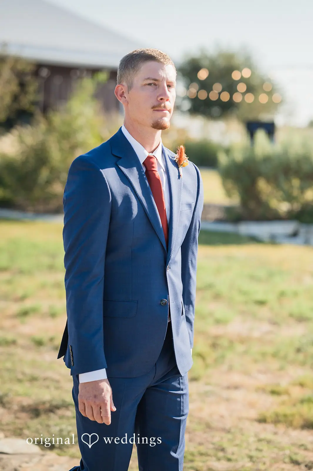 Michael + Lydia Enchanted Ranch Wedding // Michael & Lydia -