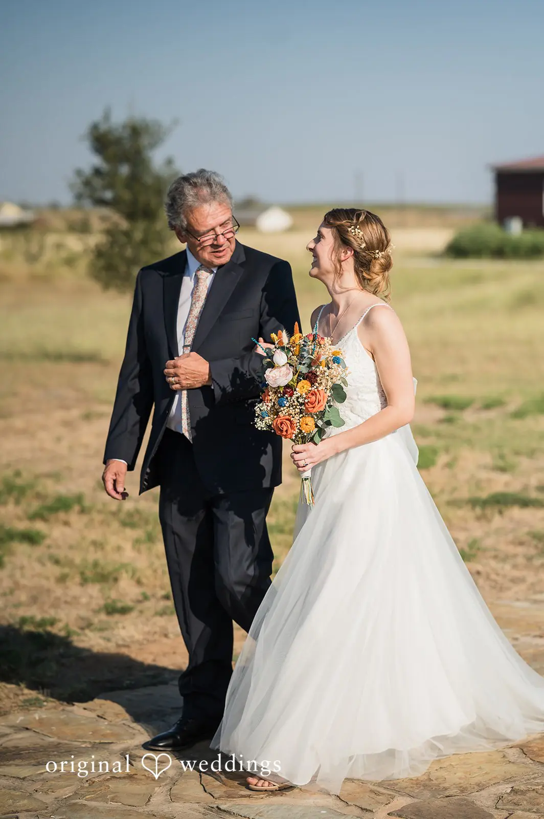 Michael + Lydia Enchanted Ranch Wedding // Michael & Lydia -
