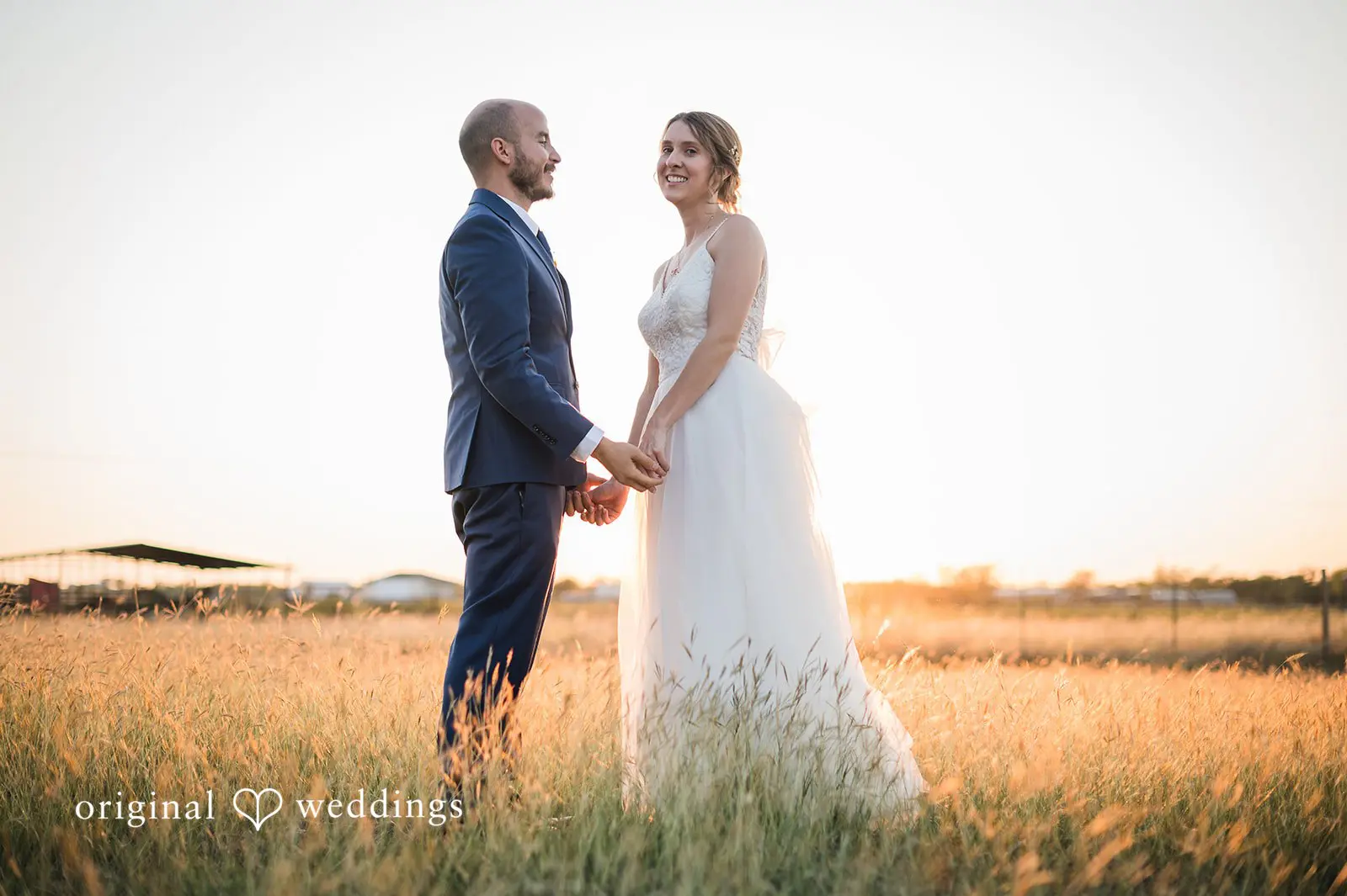 Michael + Lydia Enchanted Ranch Wedding // Michael & Lydia -