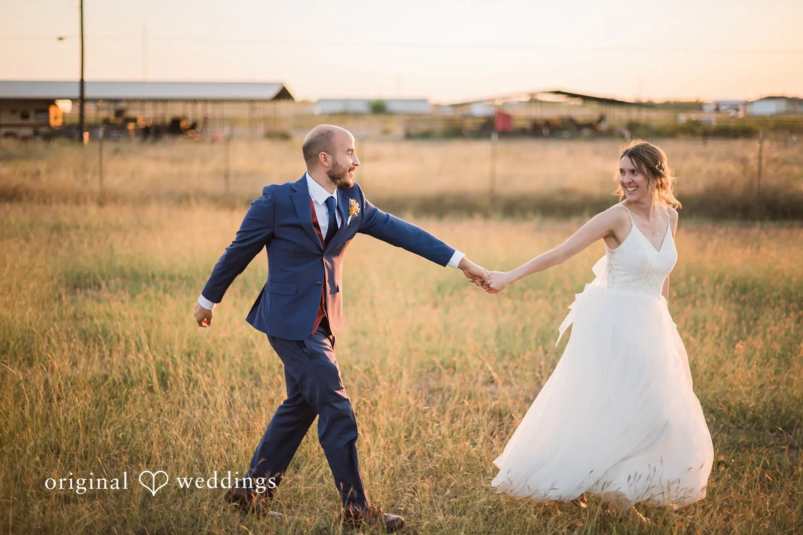 Michael + Lydia Enchanted Ranch Wedding // Michael & Lydia -