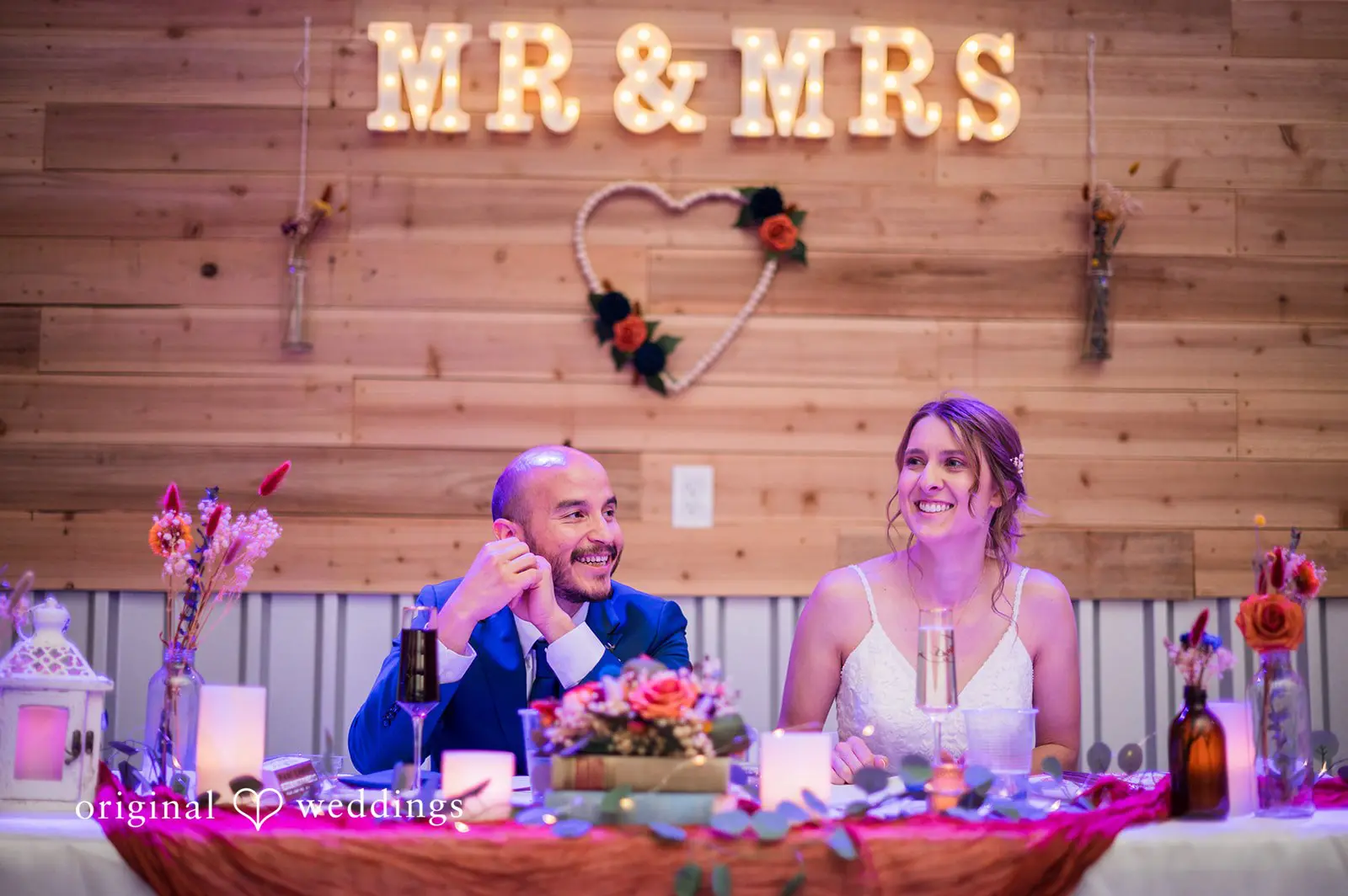 Michael + Lydia Enchanted Ranch Wedding // Michael & Lydia -