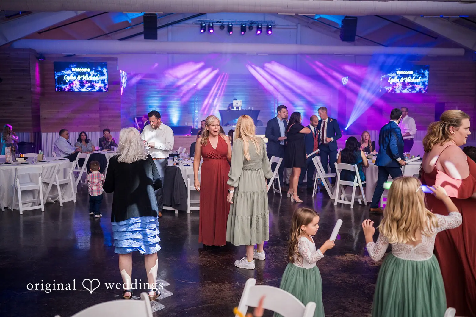Michael + Lydia Enchanted Ranch Wedding // Michael & Lydia -