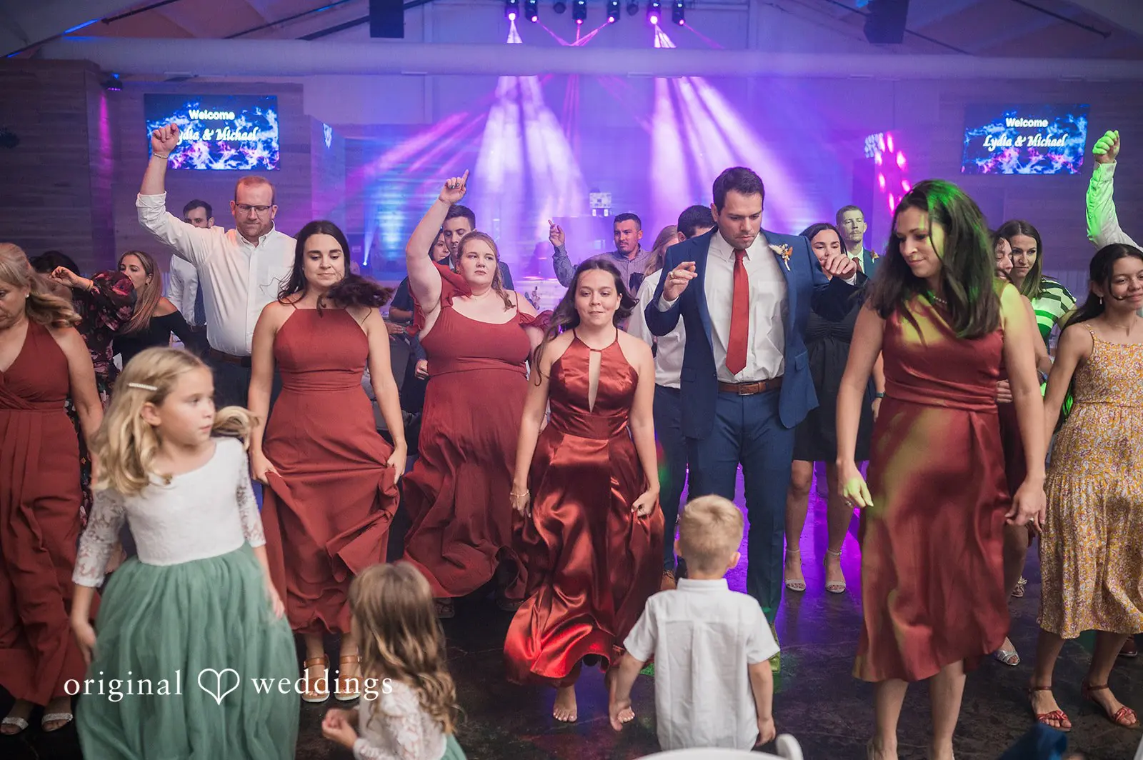 Michael + Lydia Enchanted Ranch Wedding // Michael & Lydia -