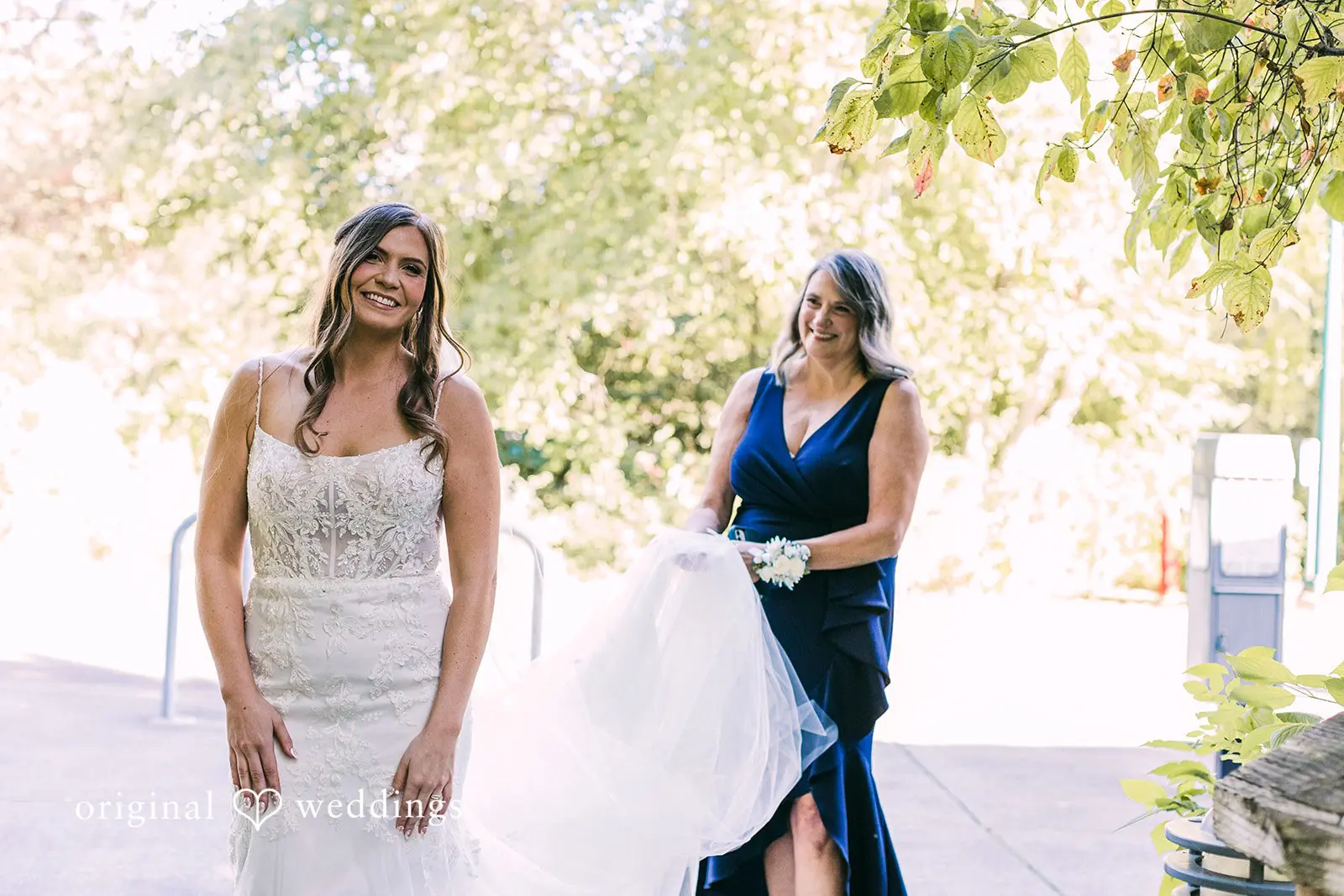 Leah + Ian Environmental Services Building Wedding // Leah & Ian -