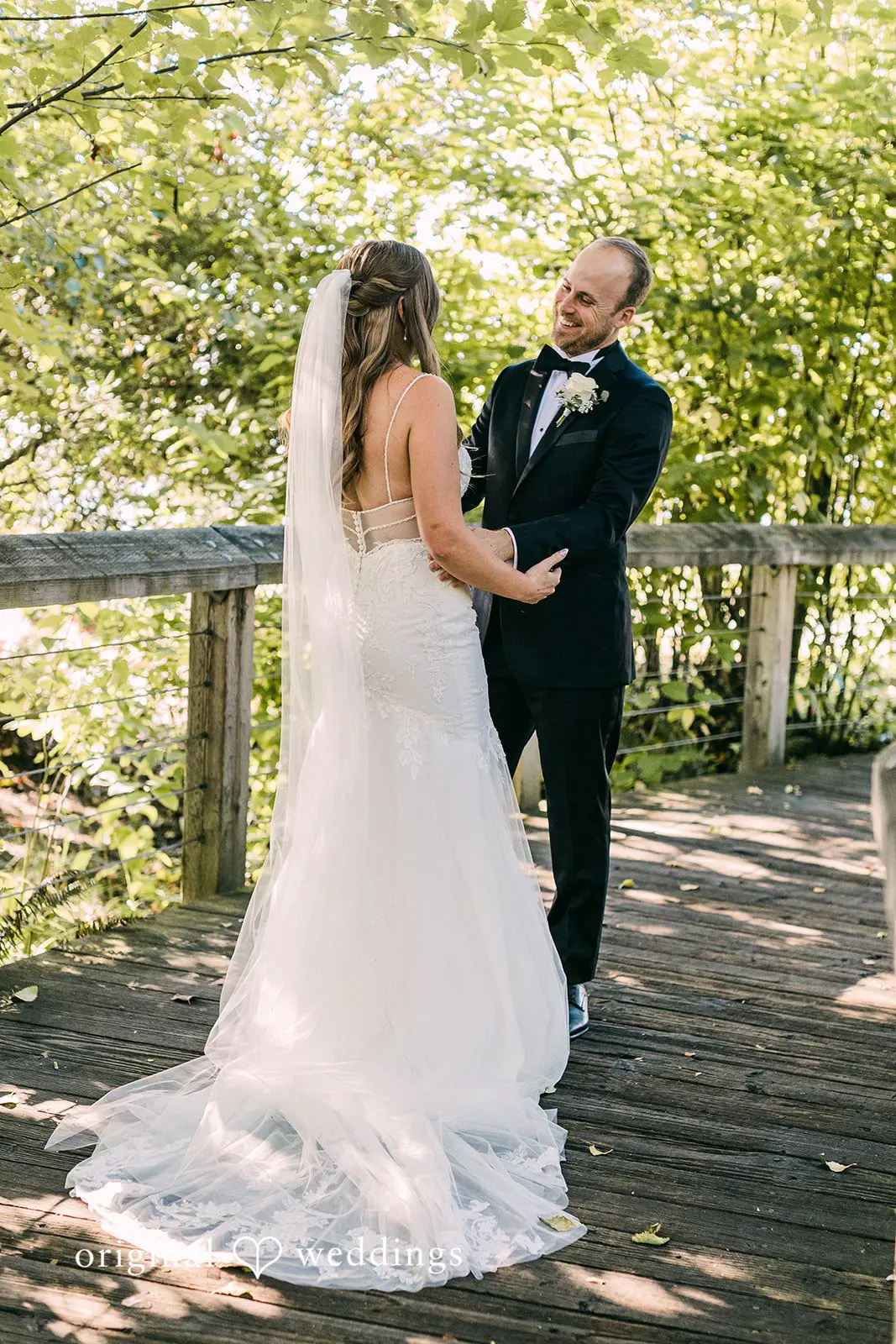 Leah + Ian Environmental Services Building Wedding // Leah & Ian -