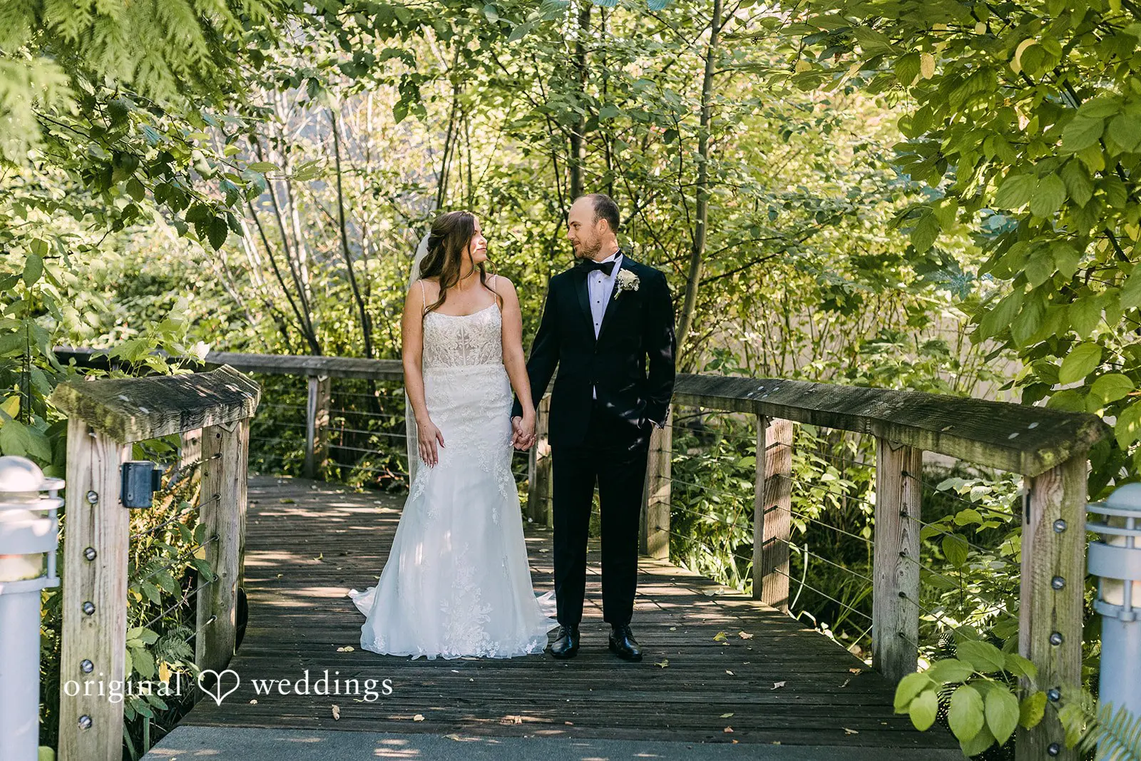 Leah + Ian Environmental Services Building Wedding // Leah & Ian -
