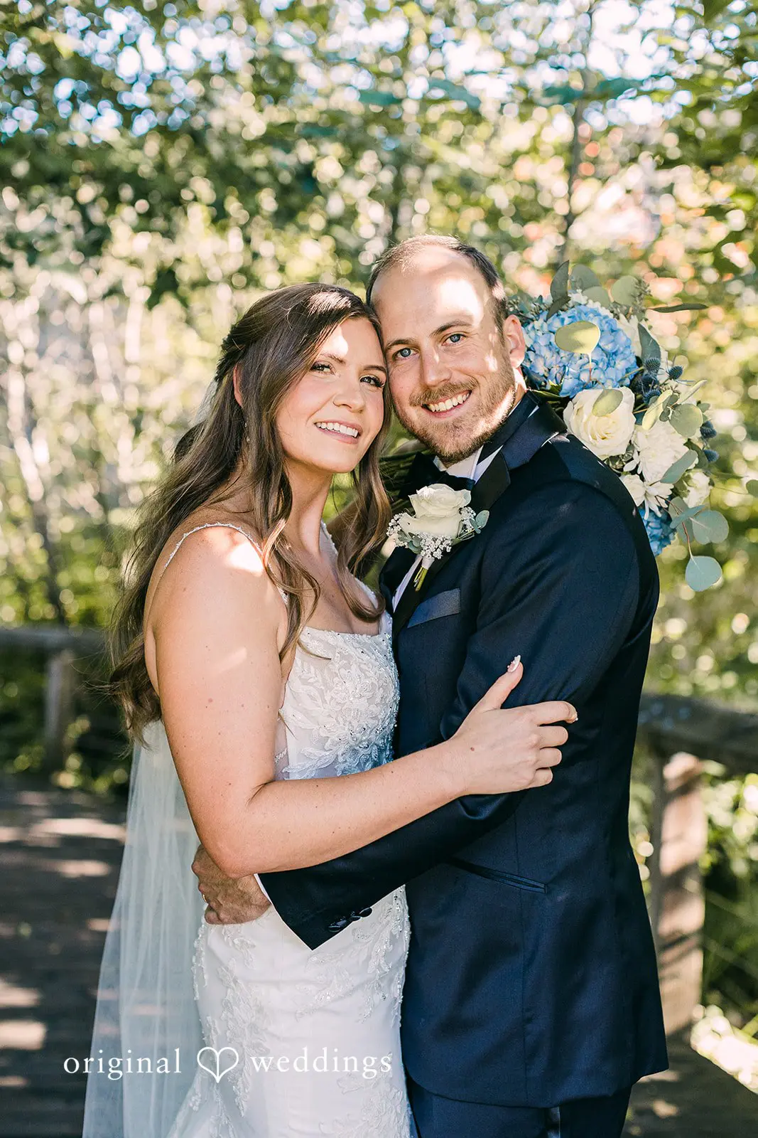 Leah + Ian Environmental Services Building Wedding // Leah & Ian -