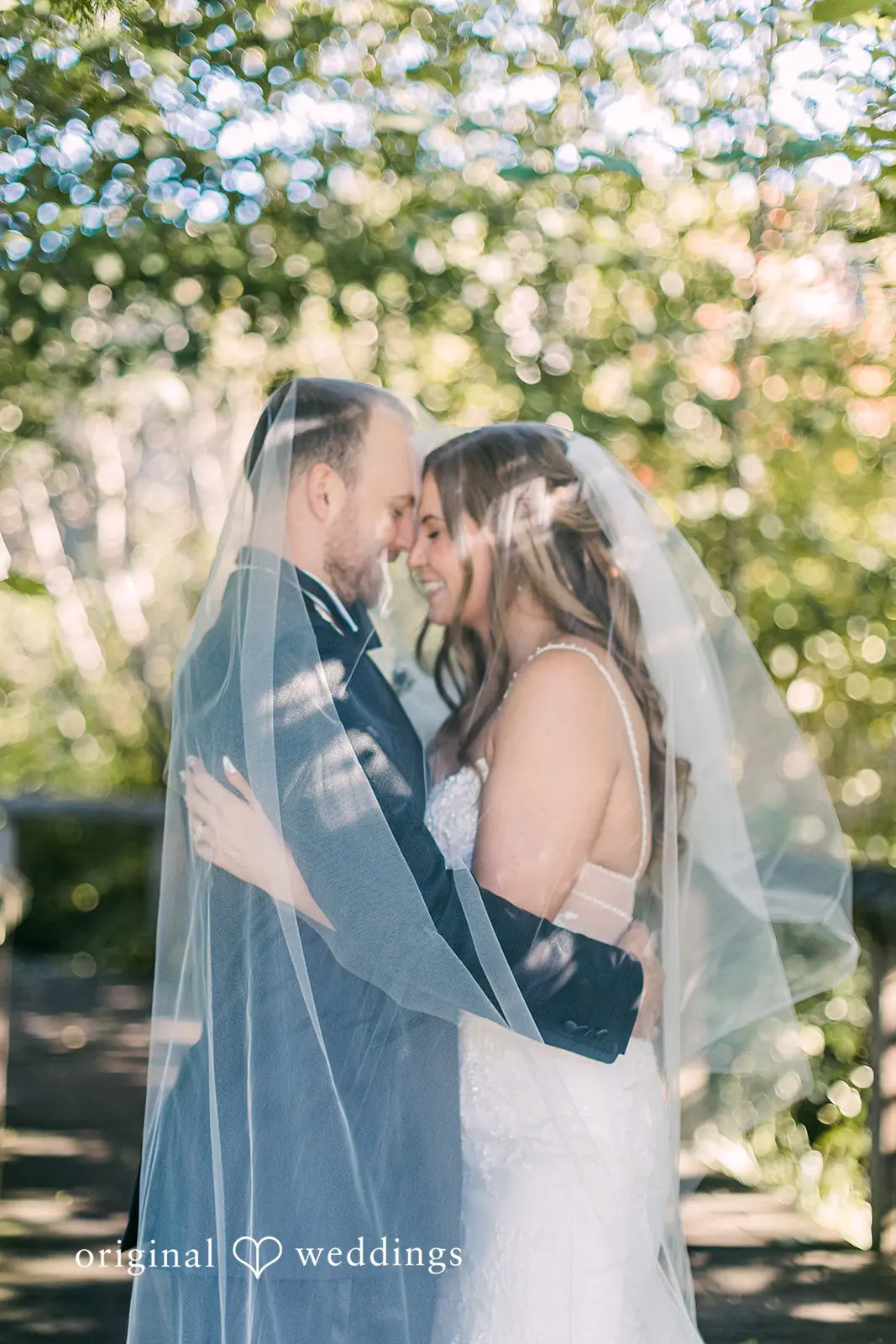 Leah + Ian Environmental Services Building Wedding // Leah & Ian -