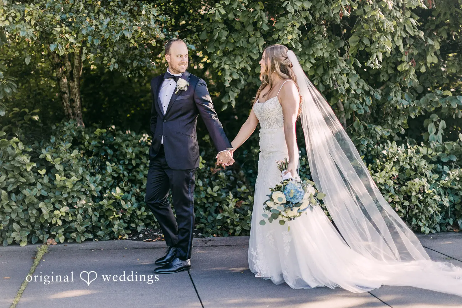 Leah + Ian Environmental Services Building Wedding // Leah & Ian -