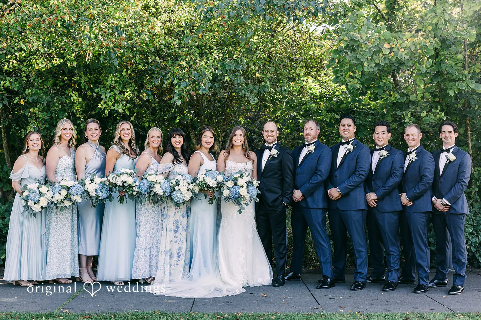 Leah + Ian Environmental Services Building Wedding // Leah & Ian -