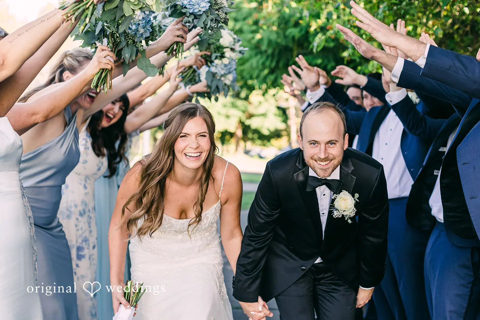 Leah + Ian Environmental Services Building Wedding // Leah & Ian -