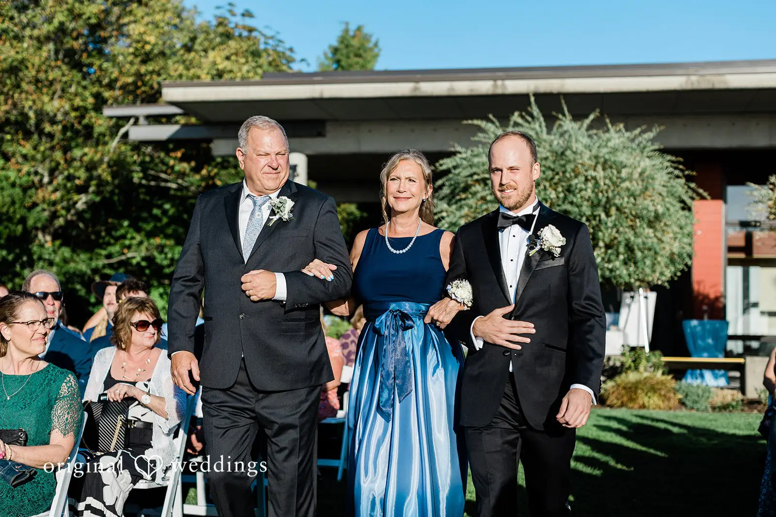 Leah + Ian Environmental Services Building Wedding // Leah & Ian -