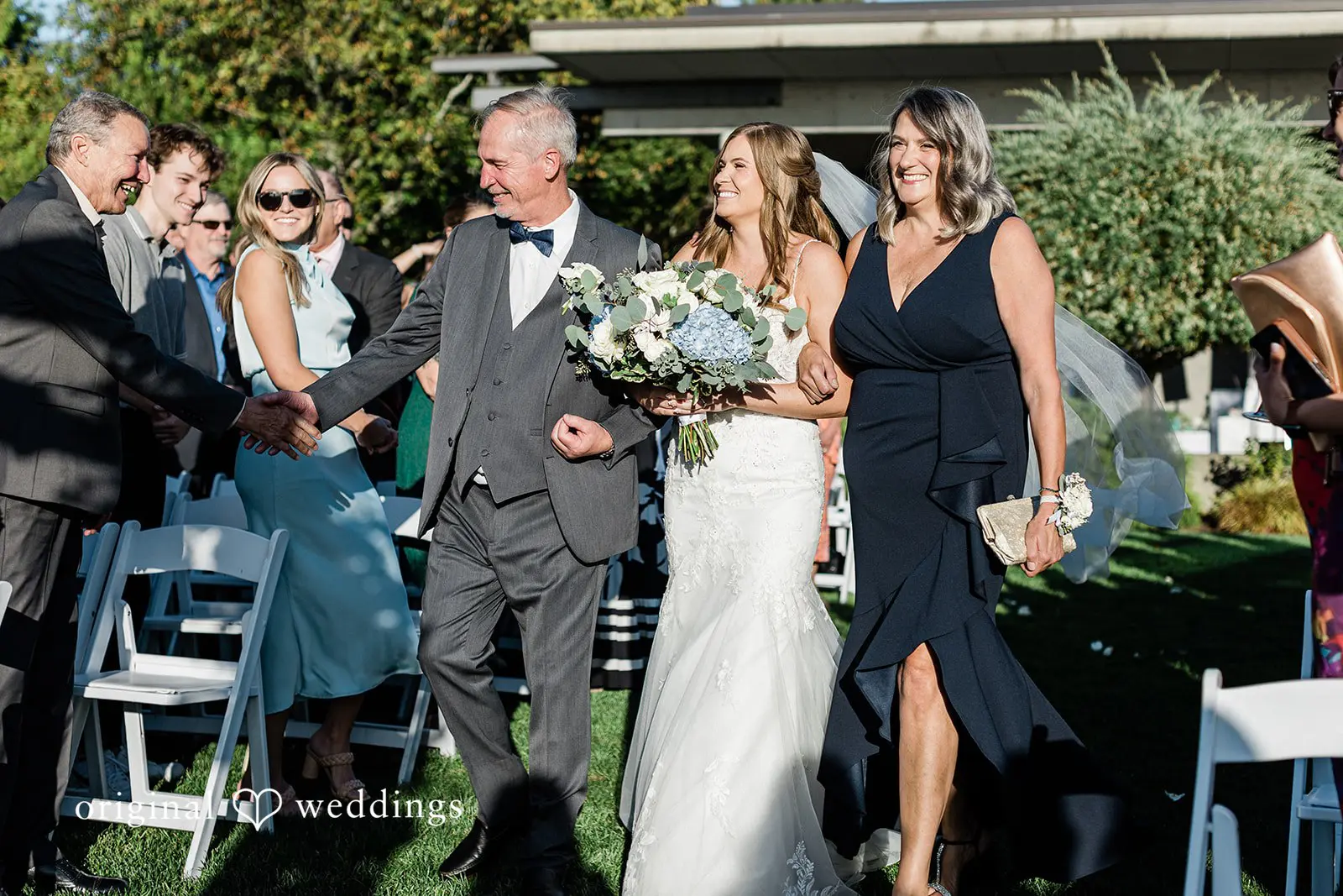 Leah + Ian Environmental Services Building Wedding // Leah & Ian -