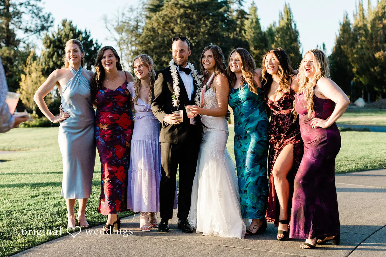 Leah + Ian Environmental Services Building Wedding // Leah & Ian -