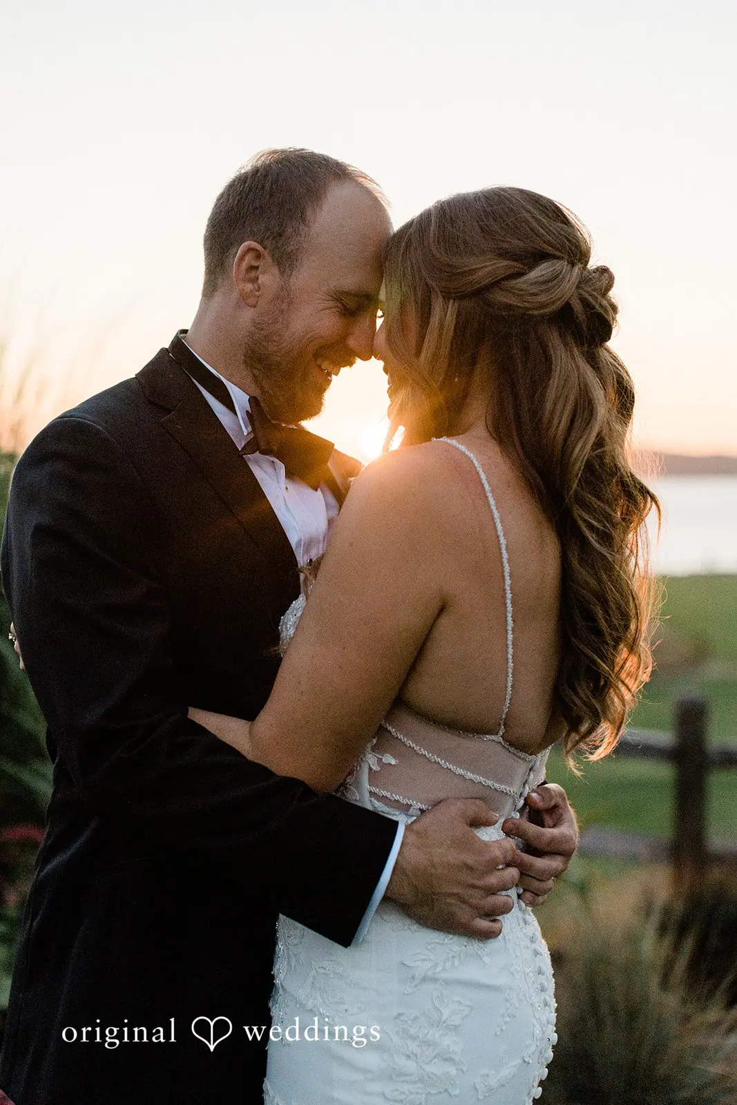 Leah + Ian Environmental Services Building Wedding // Leah & Ian -