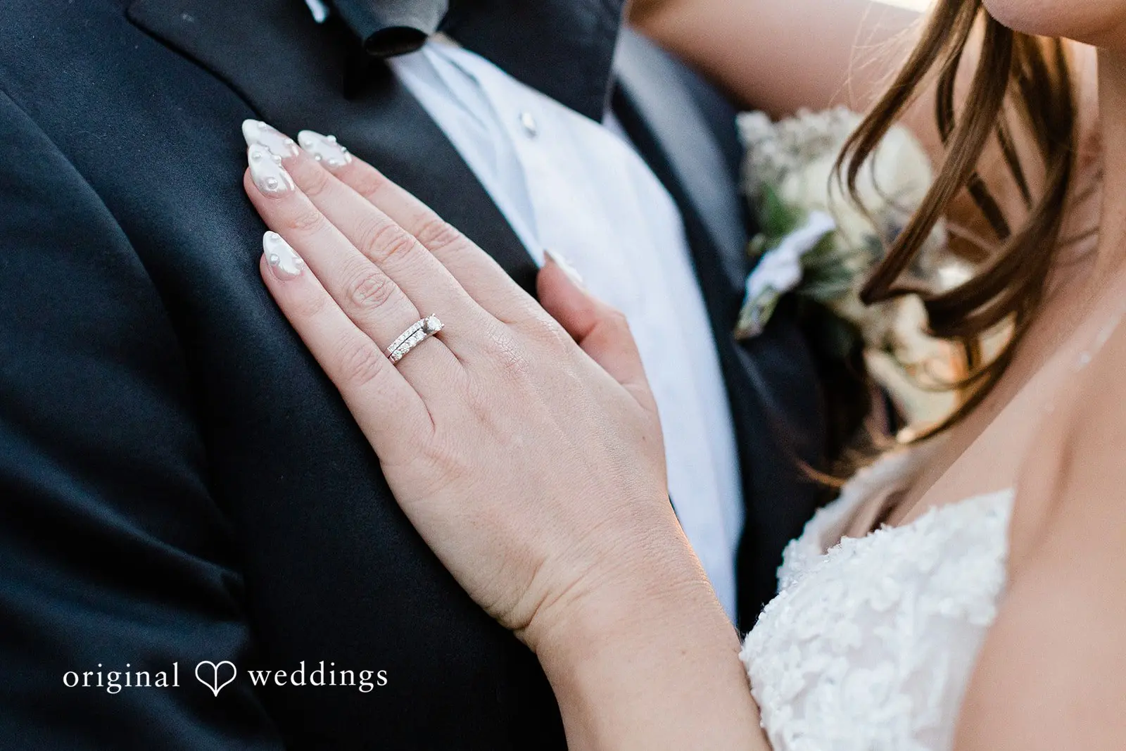 Leah + Ian Environmental Services Building Wedding // Leah & Ian -