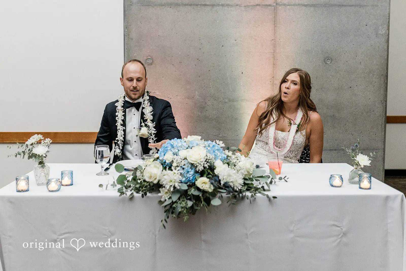 Leah + Ian Environmental Services Building Wedding // Leah & Ian -
