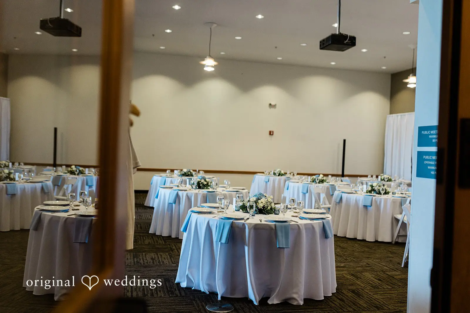 Leah + Ian Environmental Services Building Wedding // Leah & Ian -