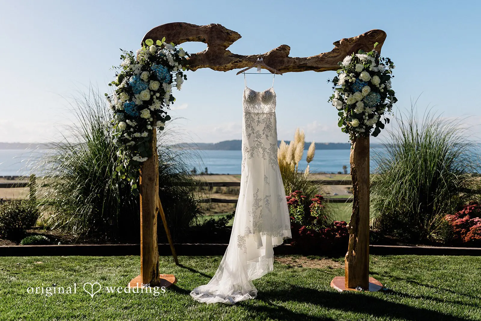 Leah + Ian Environmental Services Building Wedding // Leah & Ian -