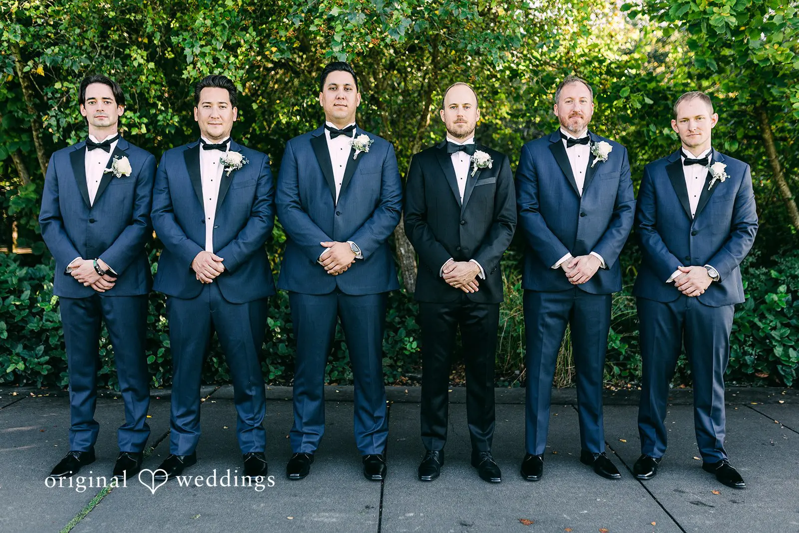 Leah + Ian Environmental Services Building Wedding // Leah & Ian -