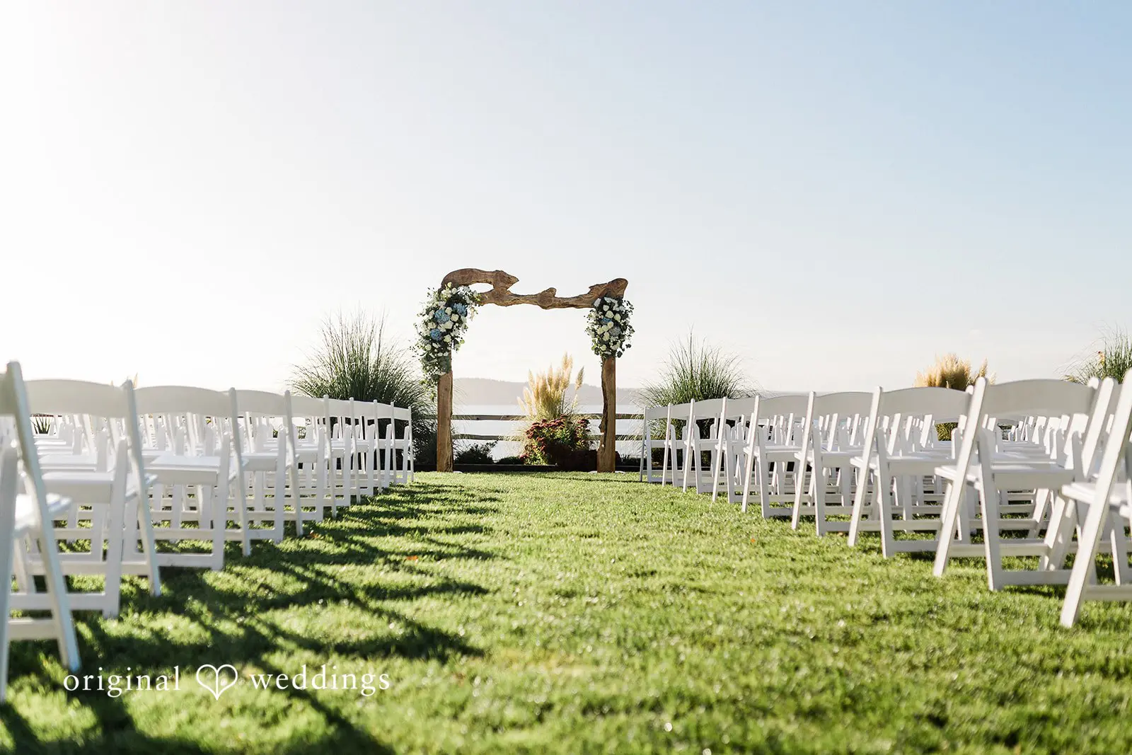 Leah + Ian Environmental Services Building Wedding // Leah & Ian -