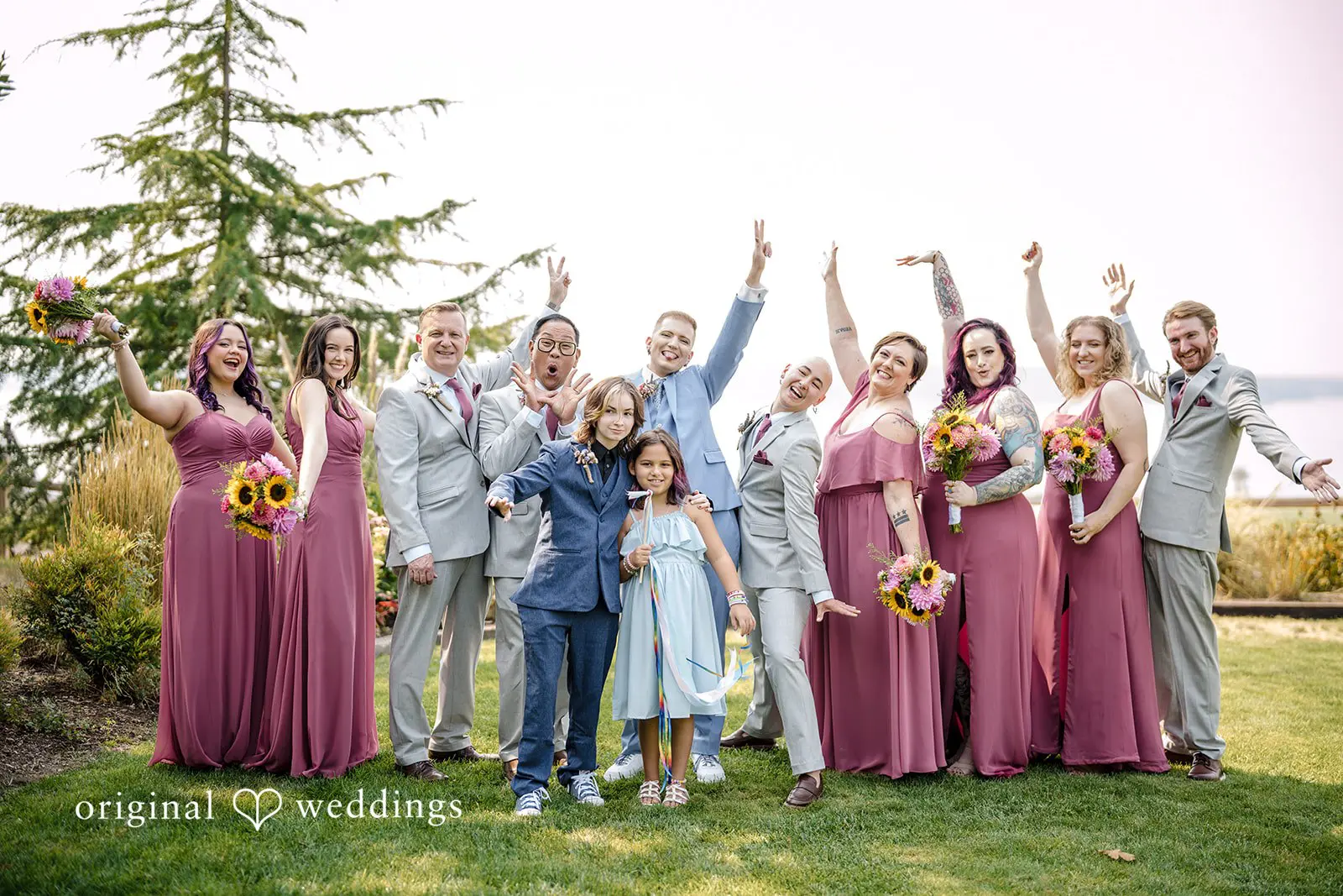 Braeden + Ariana Environmental Services Building Wedding // Braeden & Ariana -