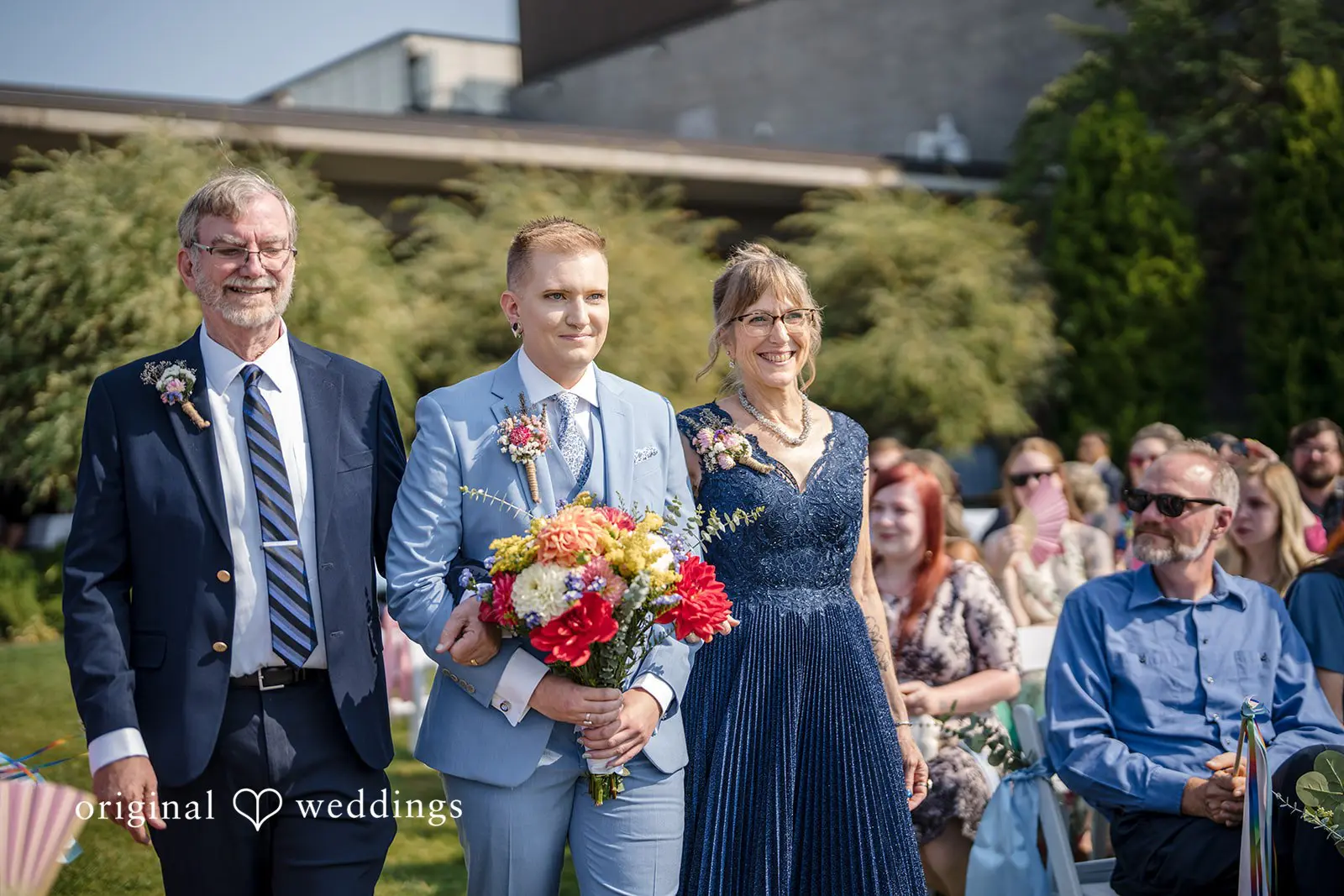 Braeden + Ariana Environmental Services Building Wedding // Braeden & Ariana -