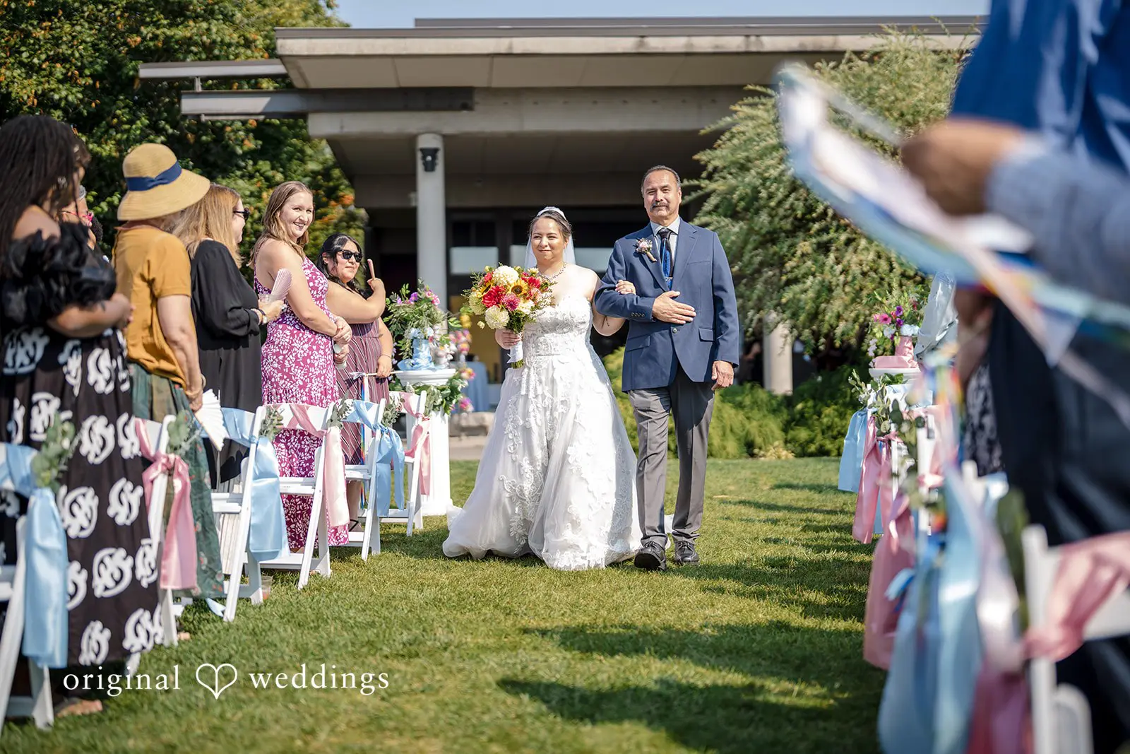 Braeden + Ariana Environmental Services Building Wedding // Braeden & Ariana -