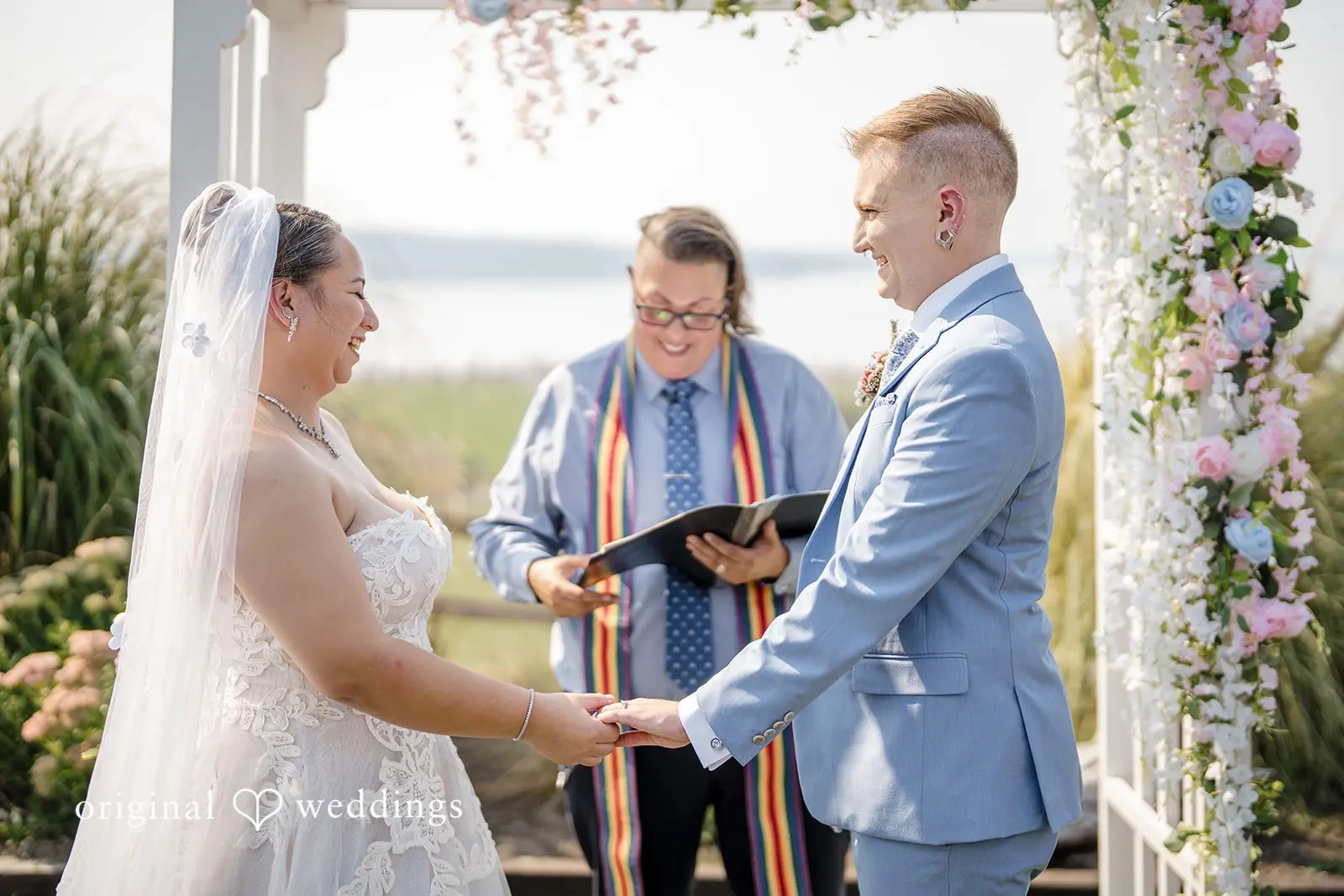 Braeden + Ariana Environmental Services Building Wedding // Braeden & Ariana -