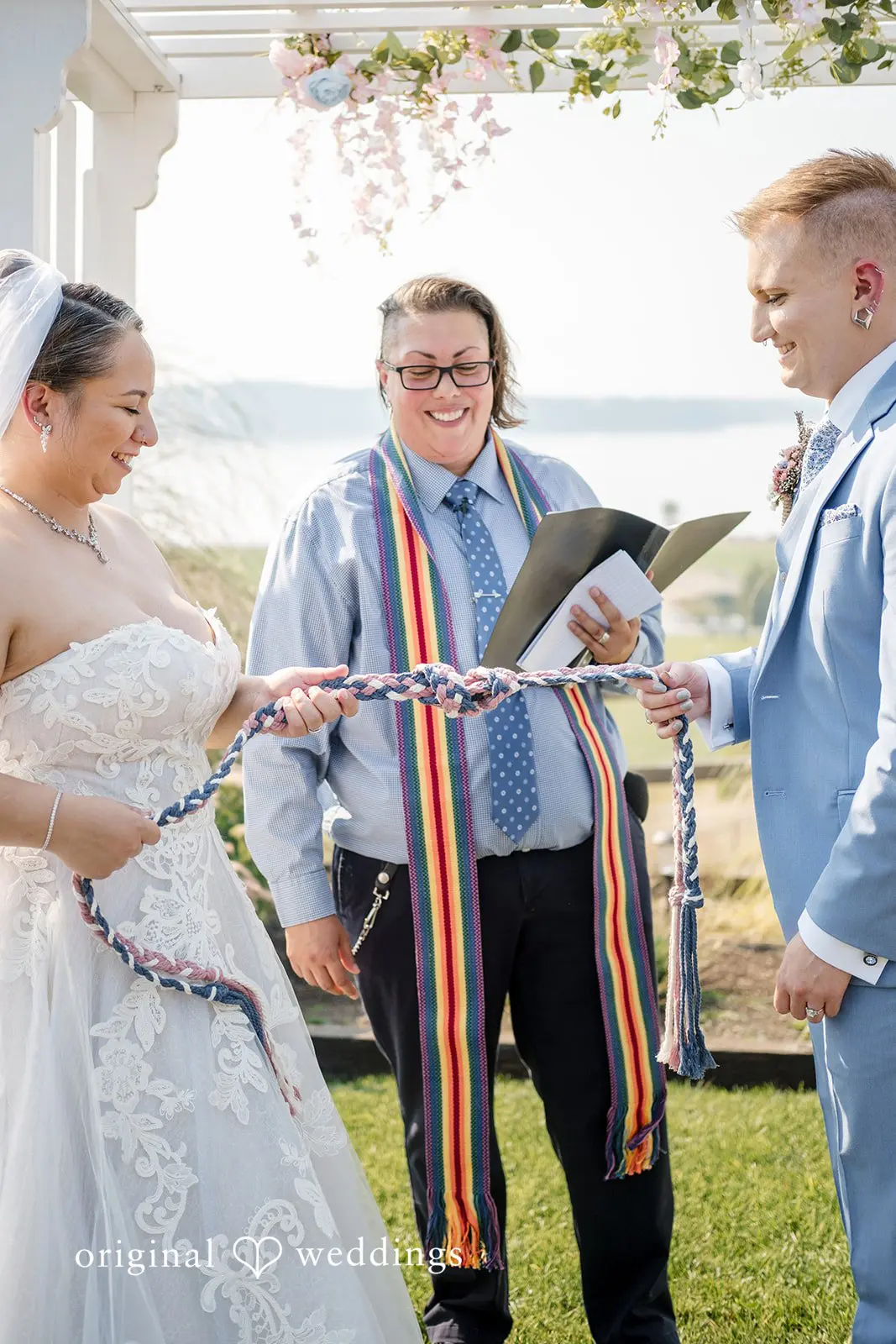 Braeden + Ariana Environmental Services Building Wedding // Braeden & Ariana -