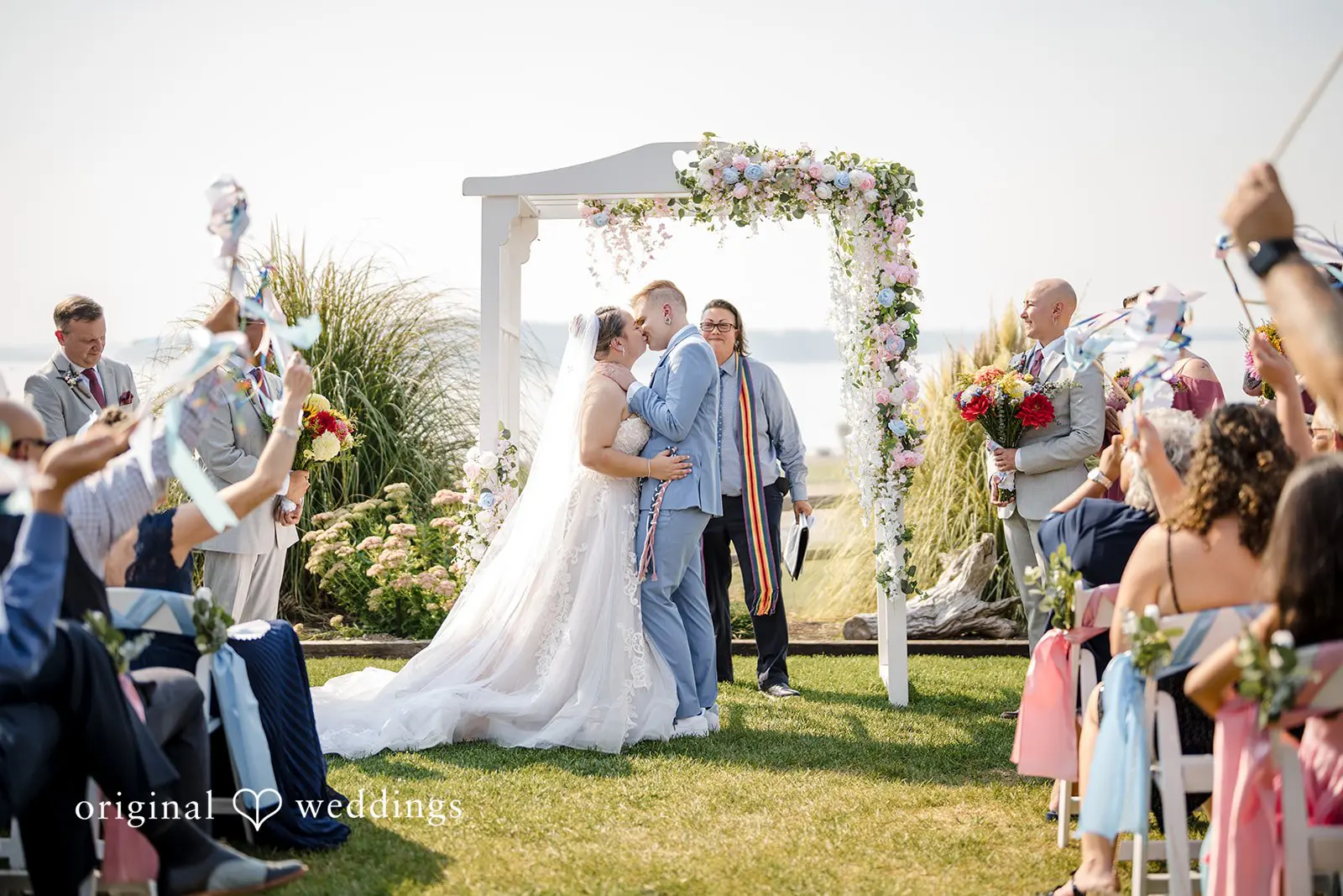 Braeden + Ariana Environmental Services Building Wedding // Braeden & Ariana -