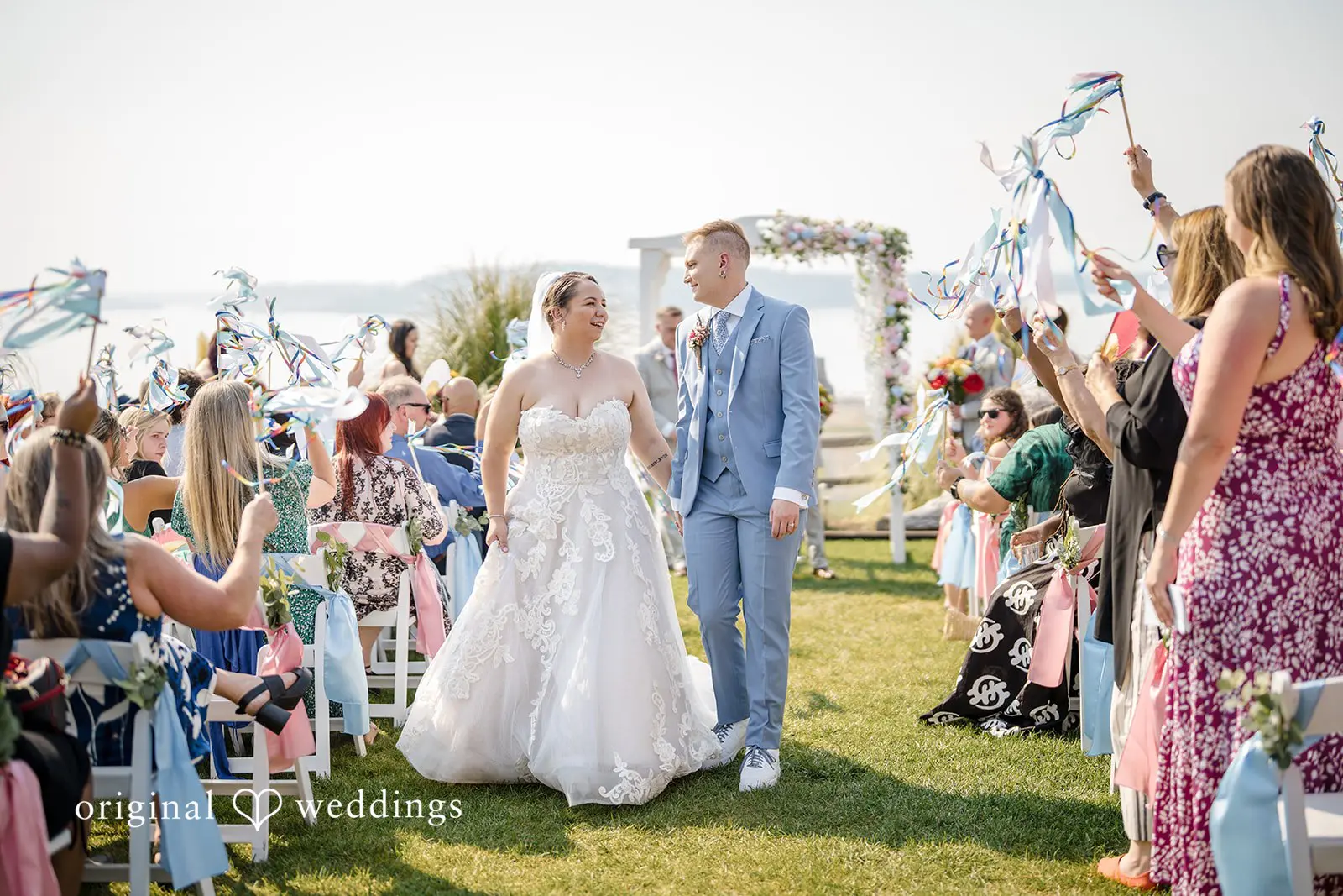 Braeden + Ariana Environmental Services Building Wedding // Braeden & Ariana -