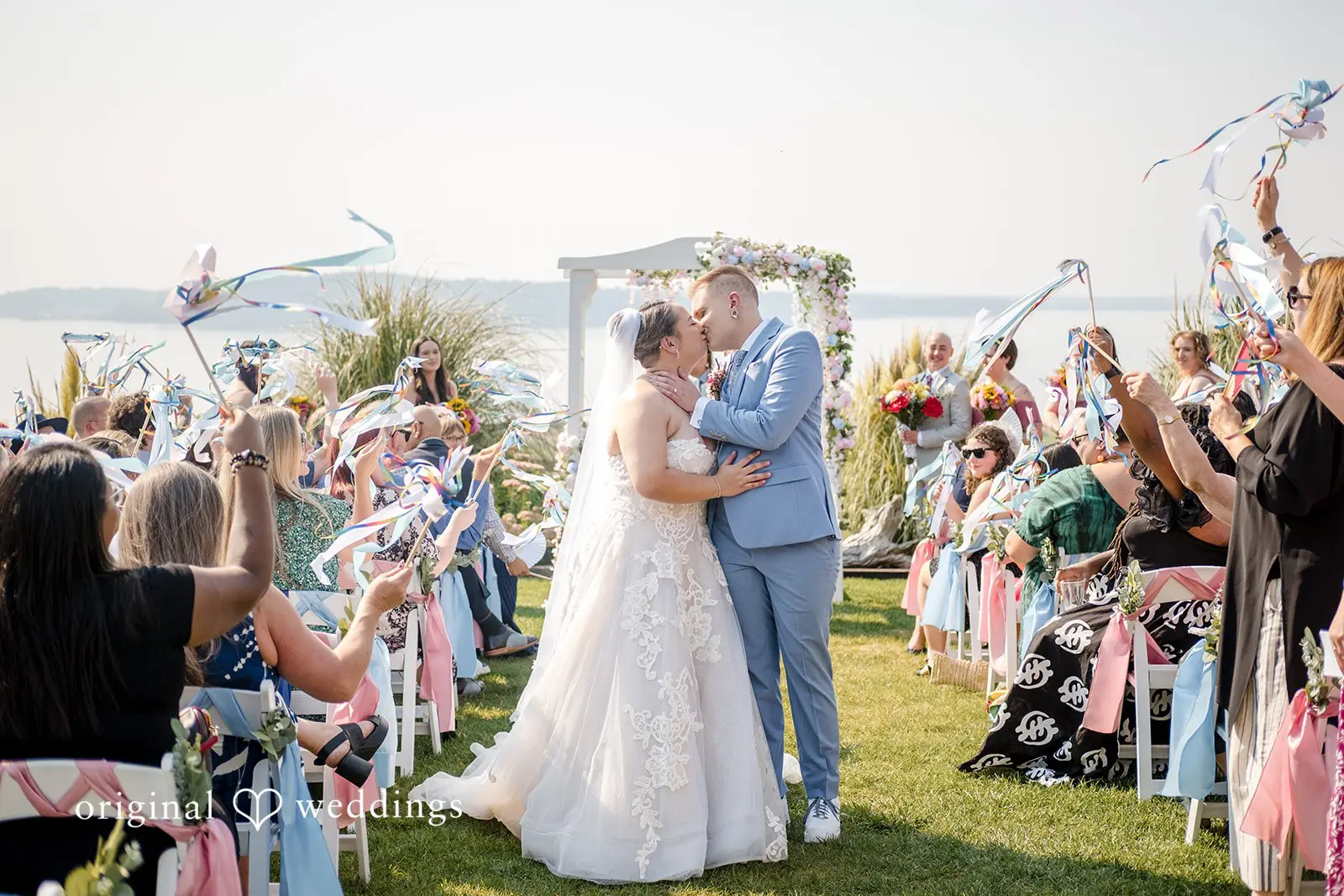 Braeden + Ariana Environmental Services Building Wedding // Braeden & Ariana -