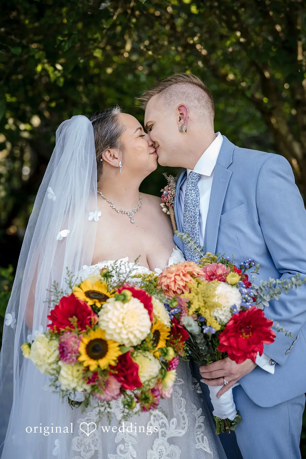 Braeden + Ariana Environmental Services Building Wedding // Braeden & Ariana -