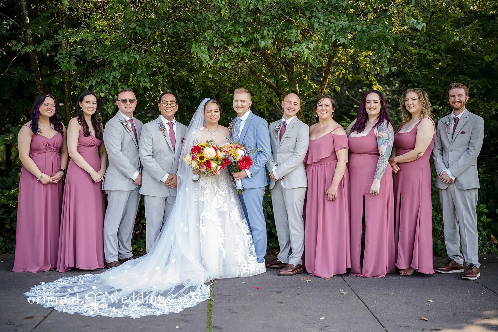 Braeden + Ariana Environmental Services Building Wedding // Braeden & Ariana -