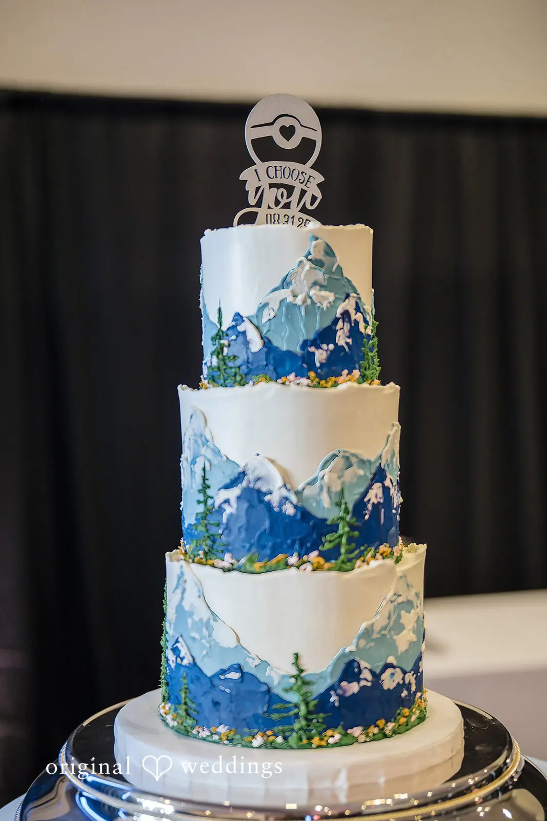 Braeden + Ariana Environmental Services Building Wedding // Braeden & Ariana -