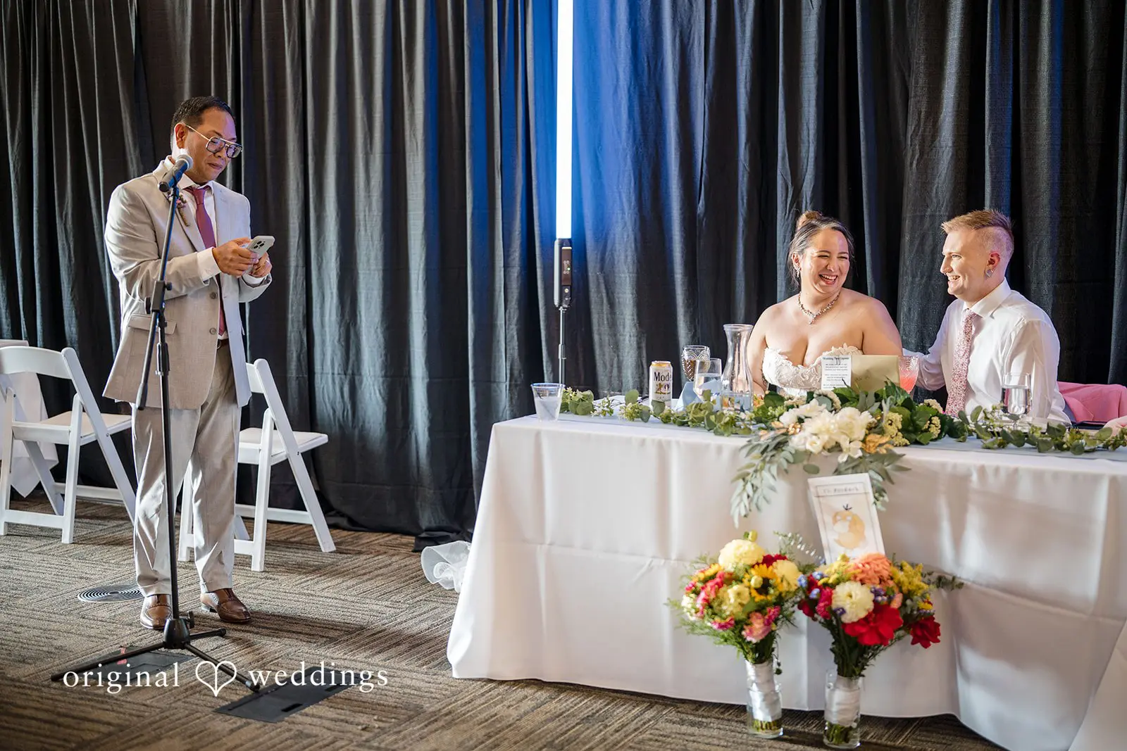 Braeden + Ariana Environmental Services Building Wedding // Braeden & Ariana -